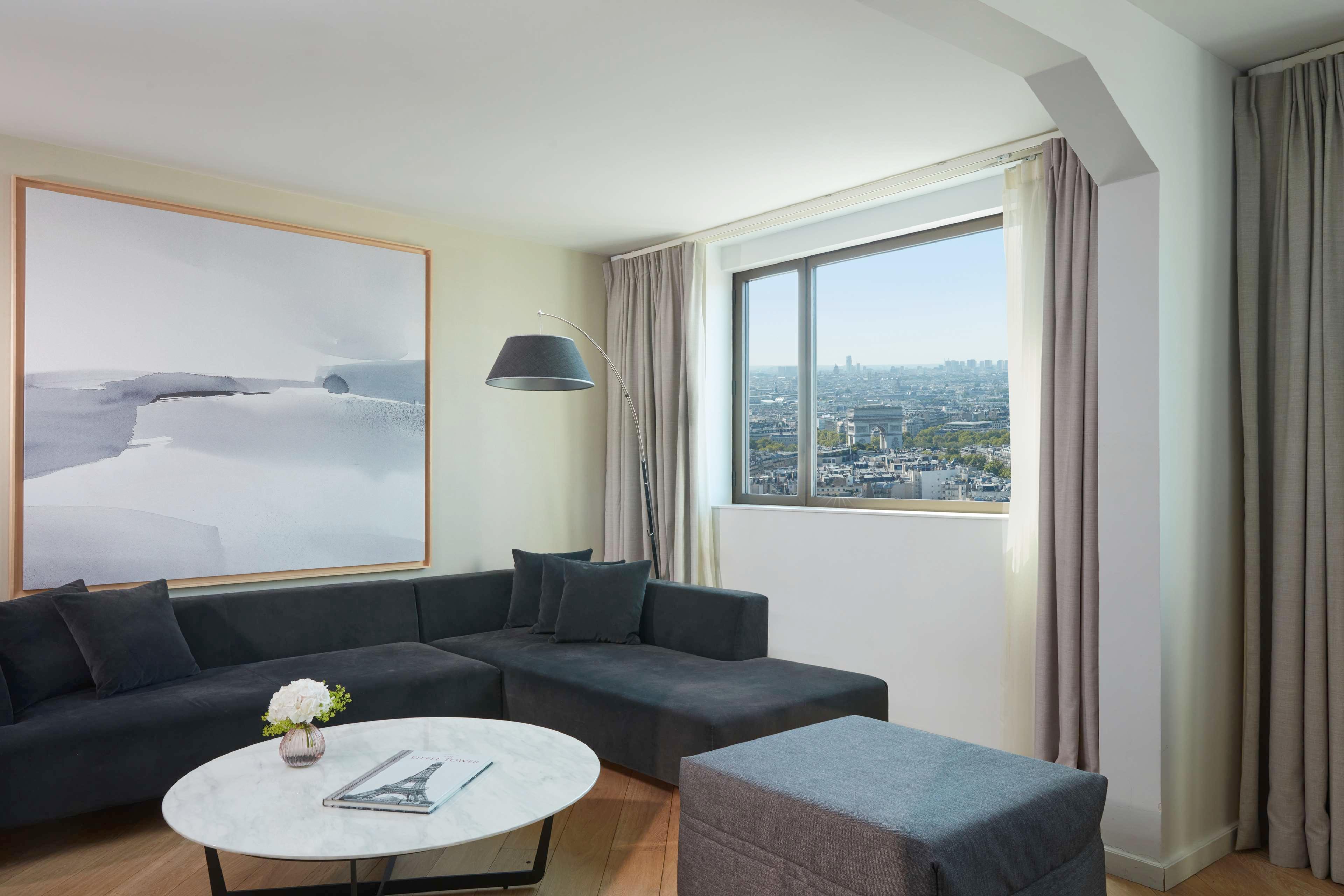 Double Queen Size Bed