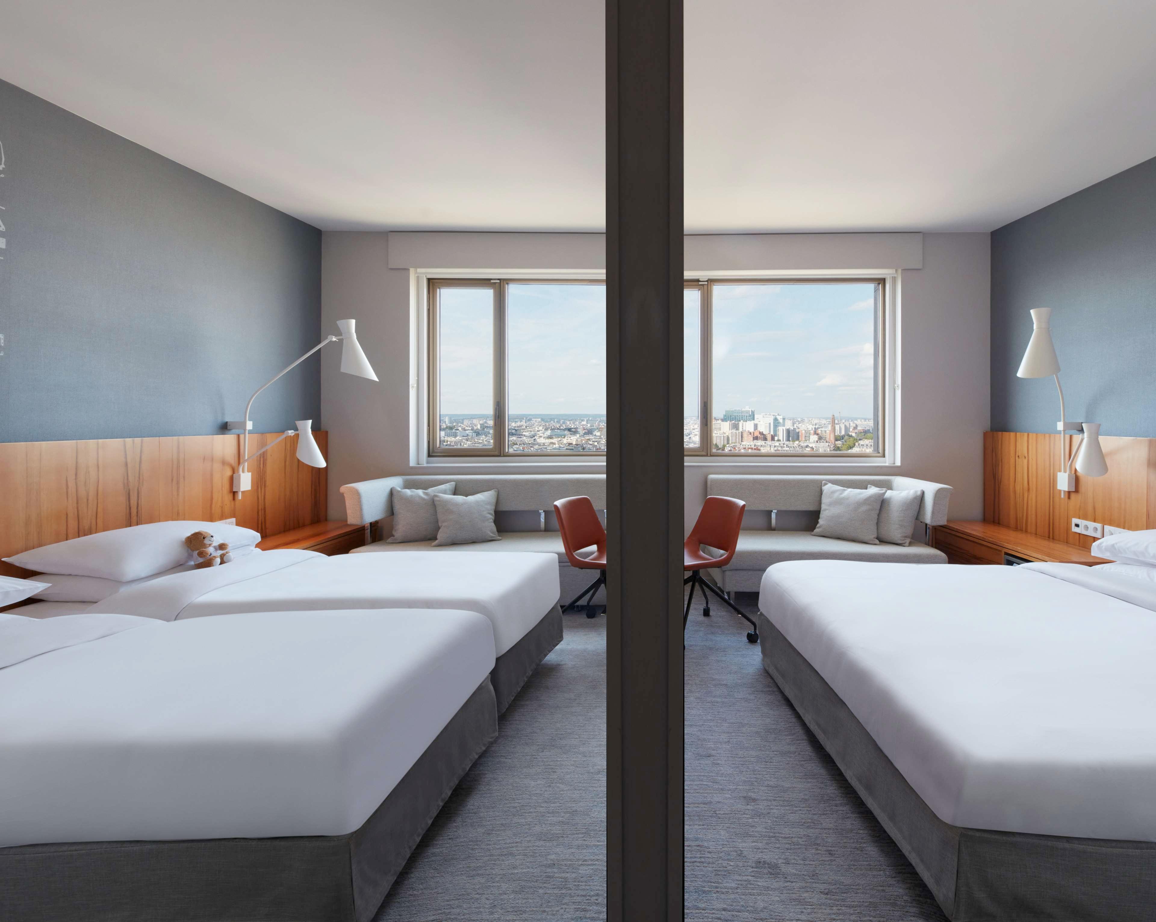 Family Room with Views