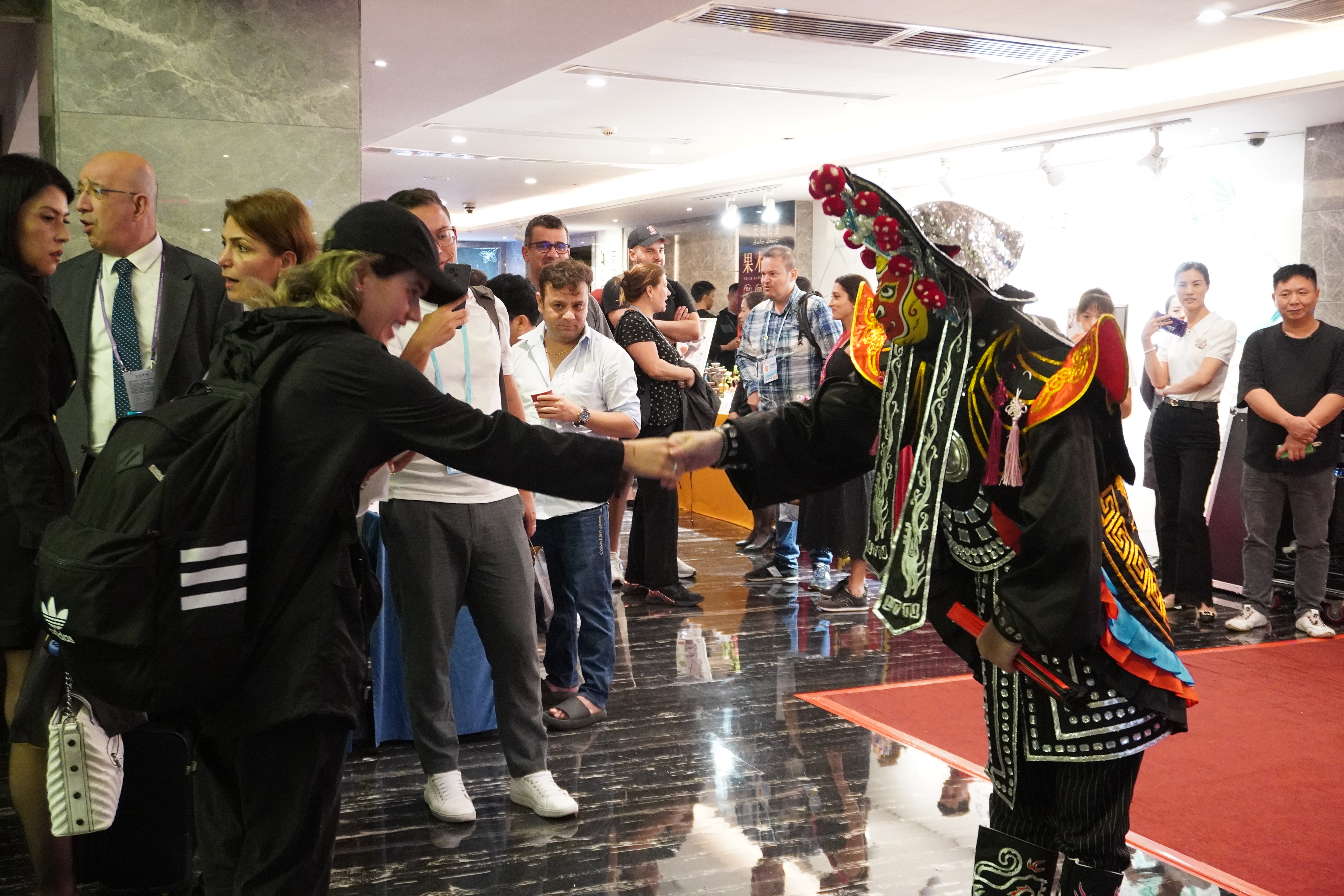 Sports and Entertainment