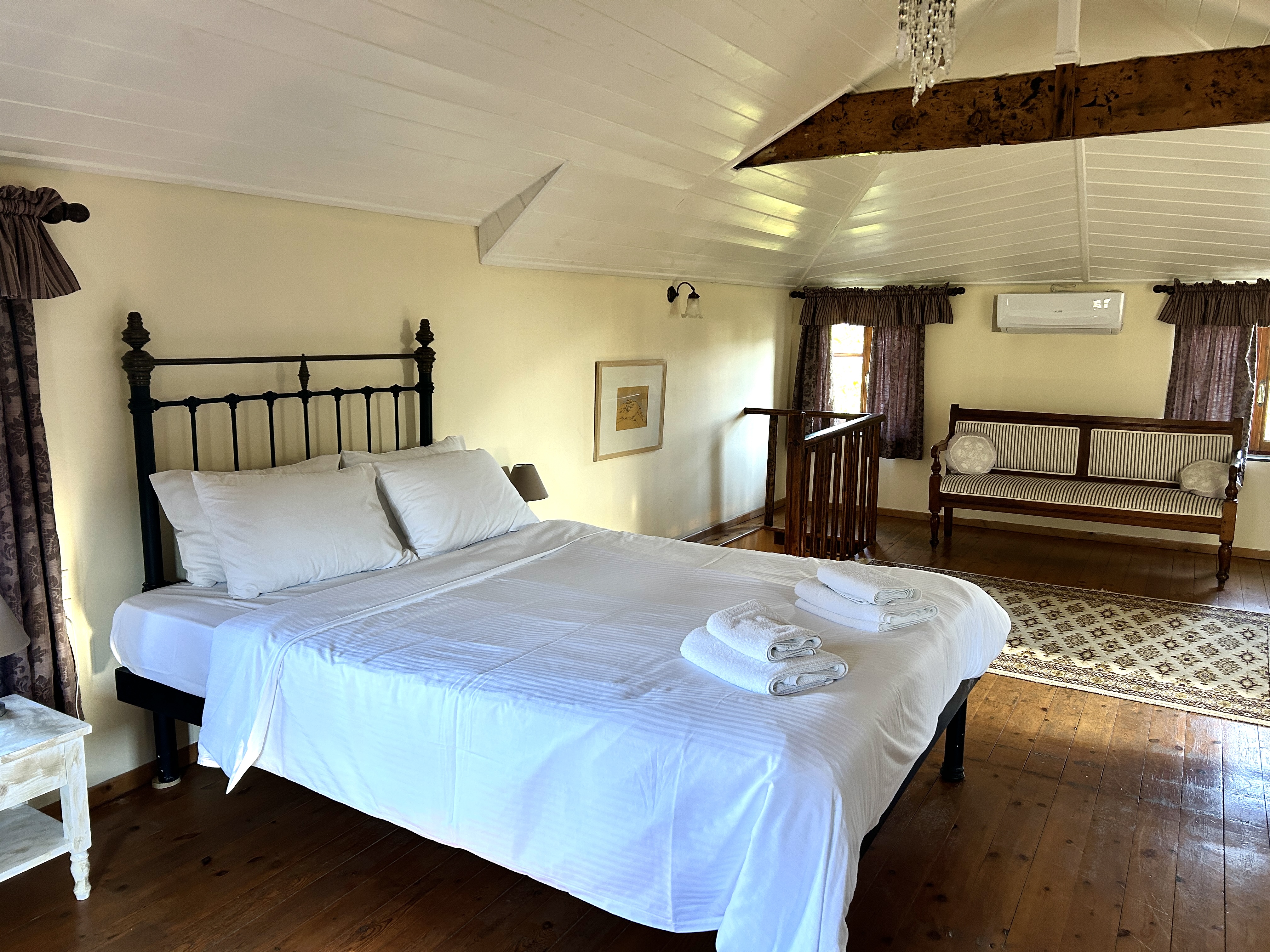 Family Room with Terrace