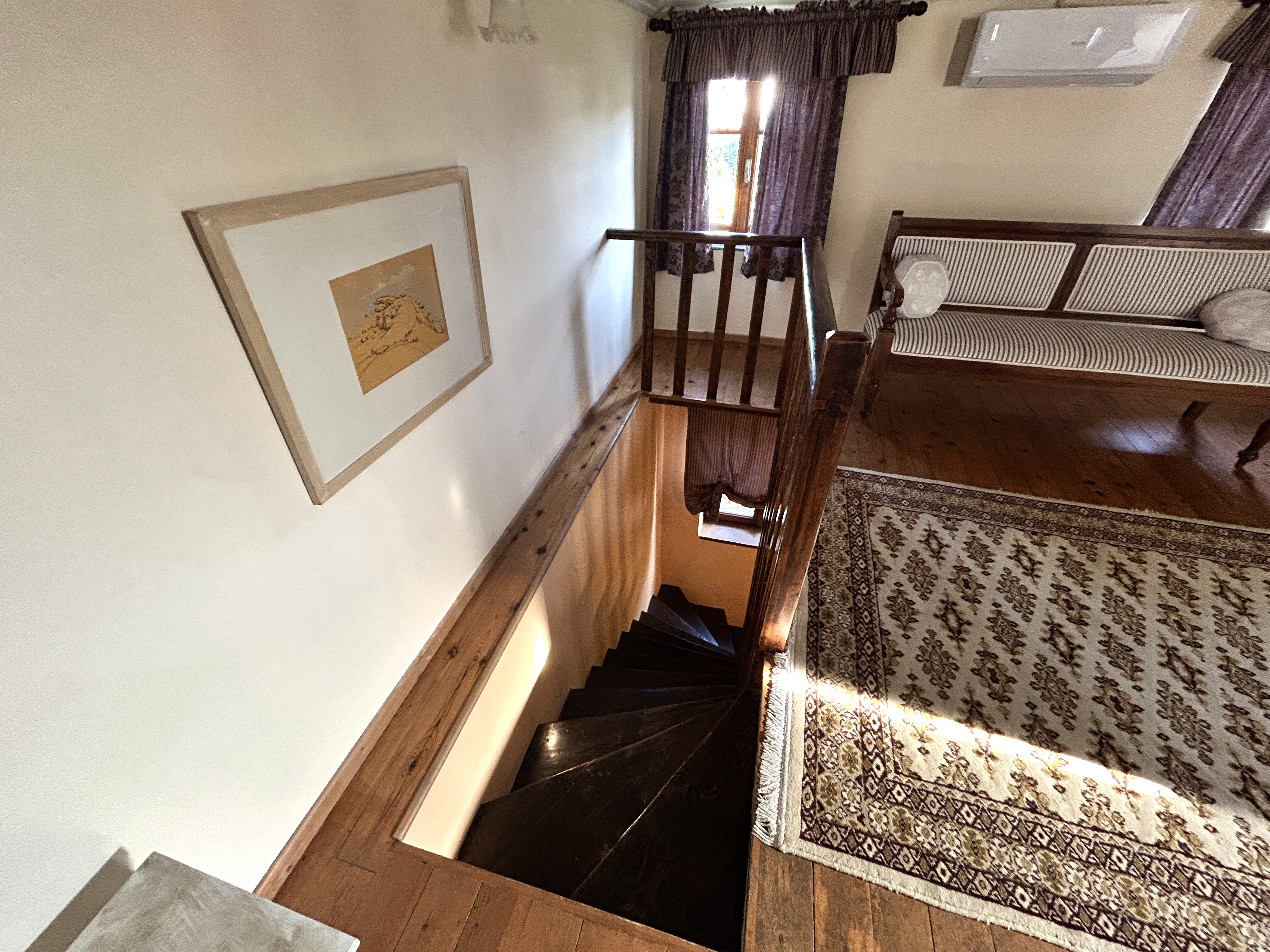 Family Room with Terrace