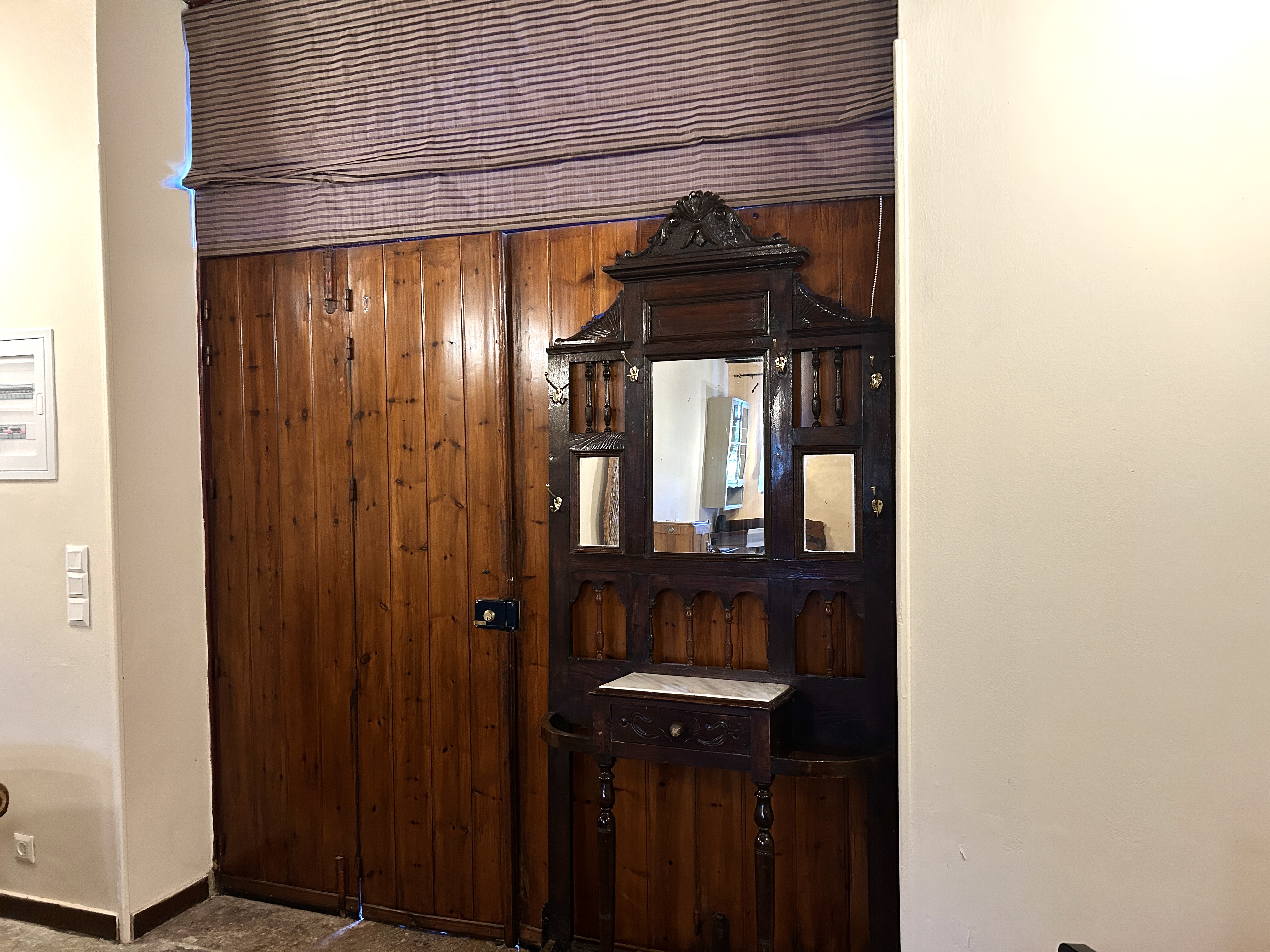 Family Room with Terrace