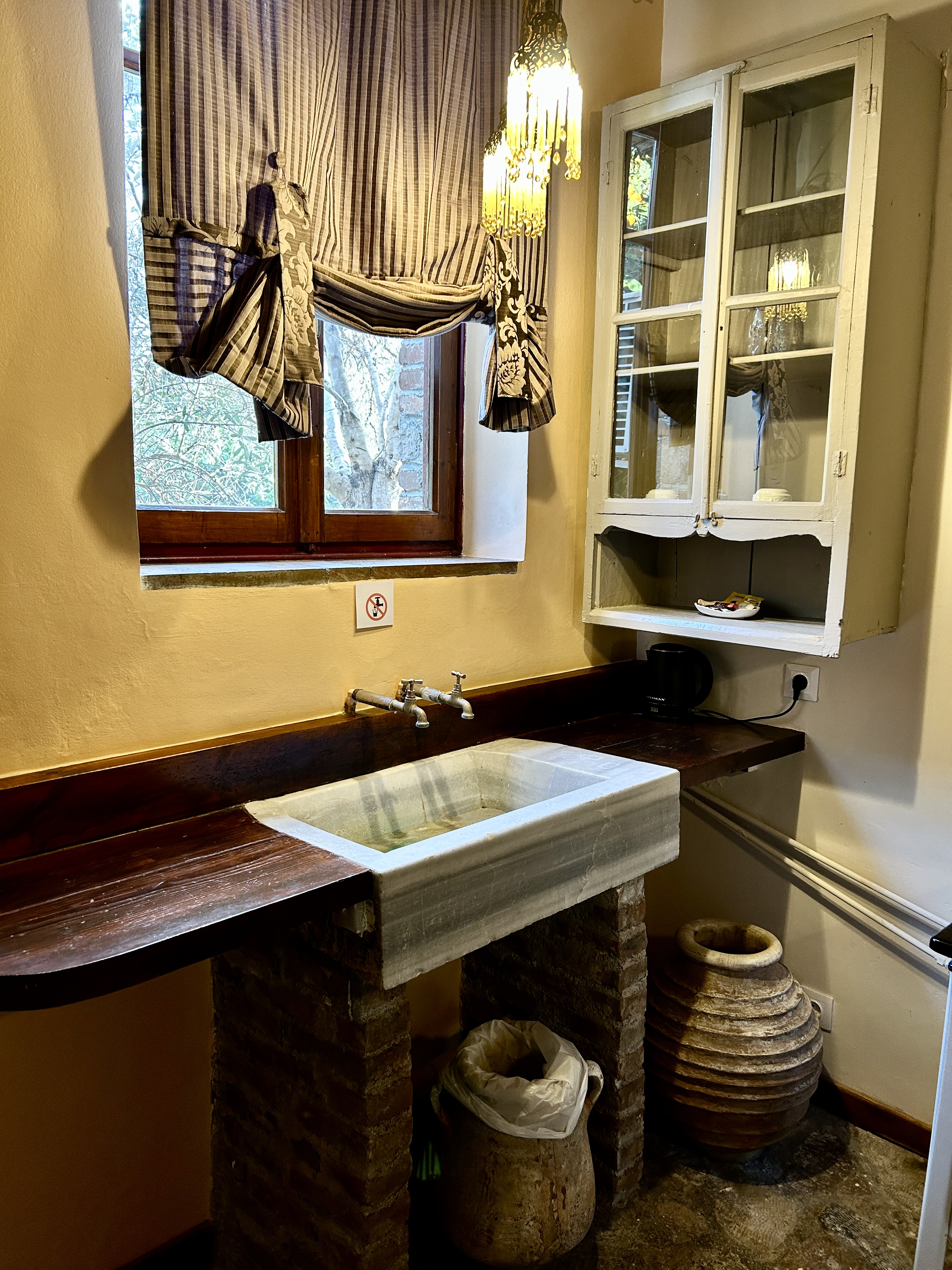 Family Room with Terrace