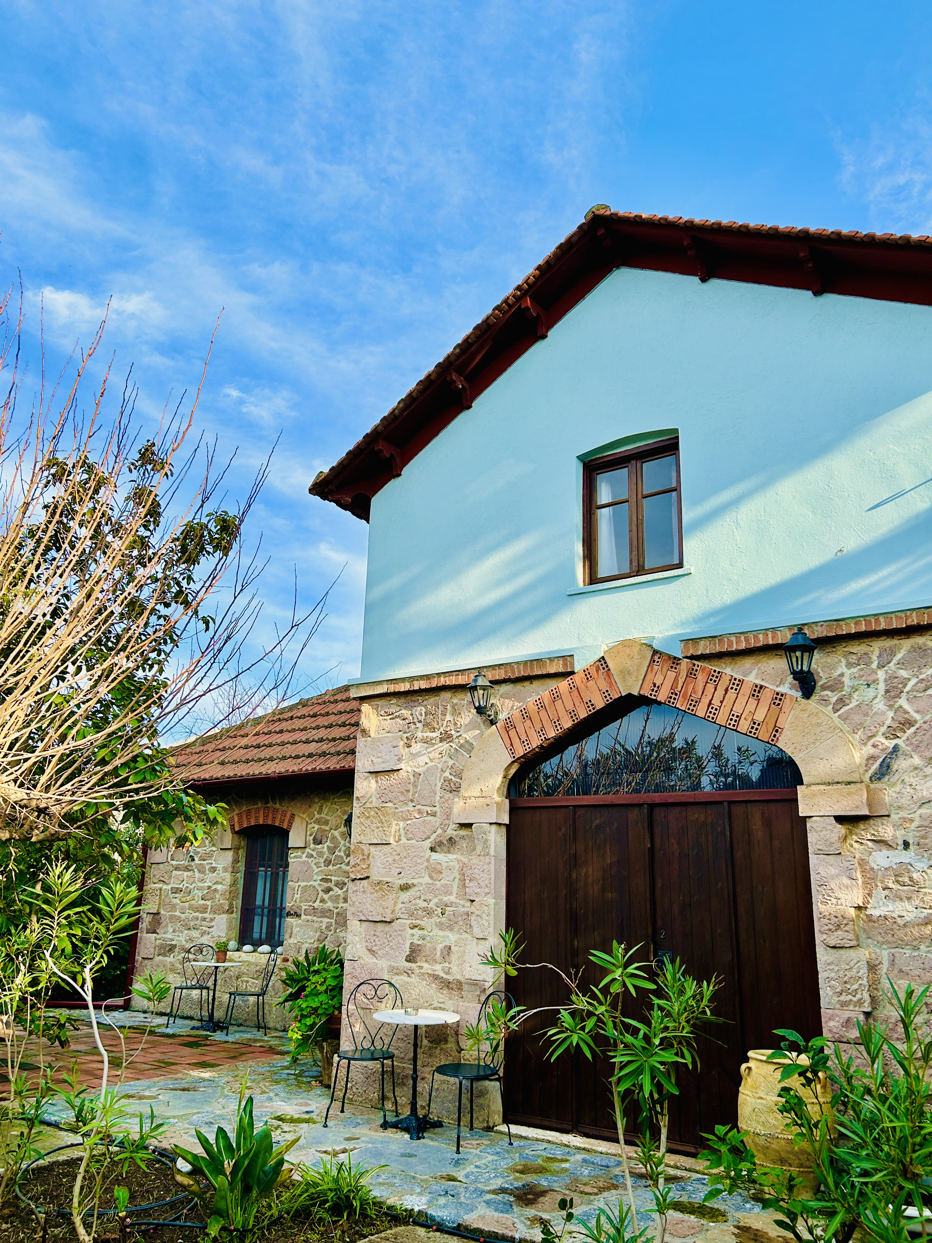 Family Room with Terrace