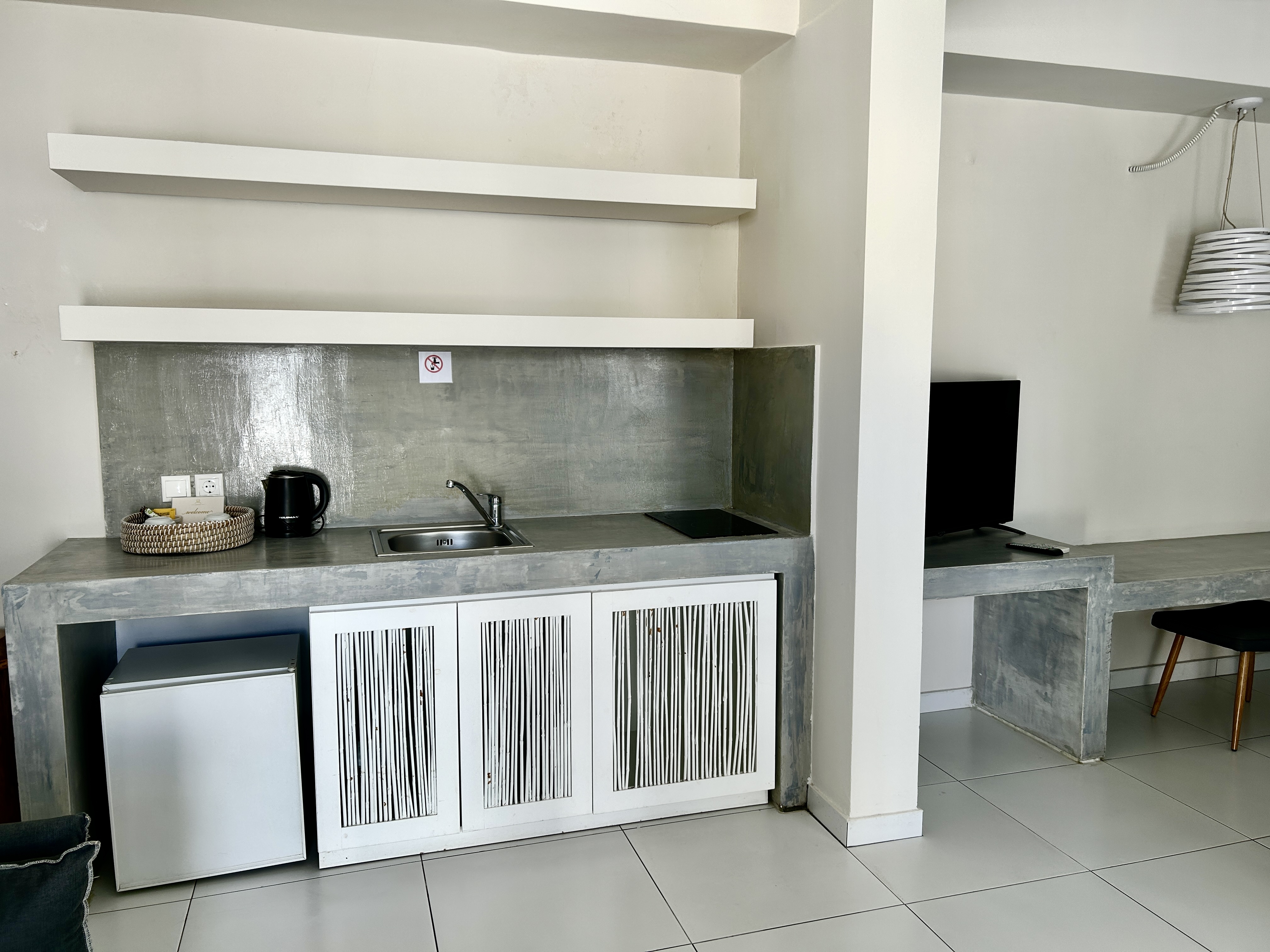 Apartment Superior Pool View