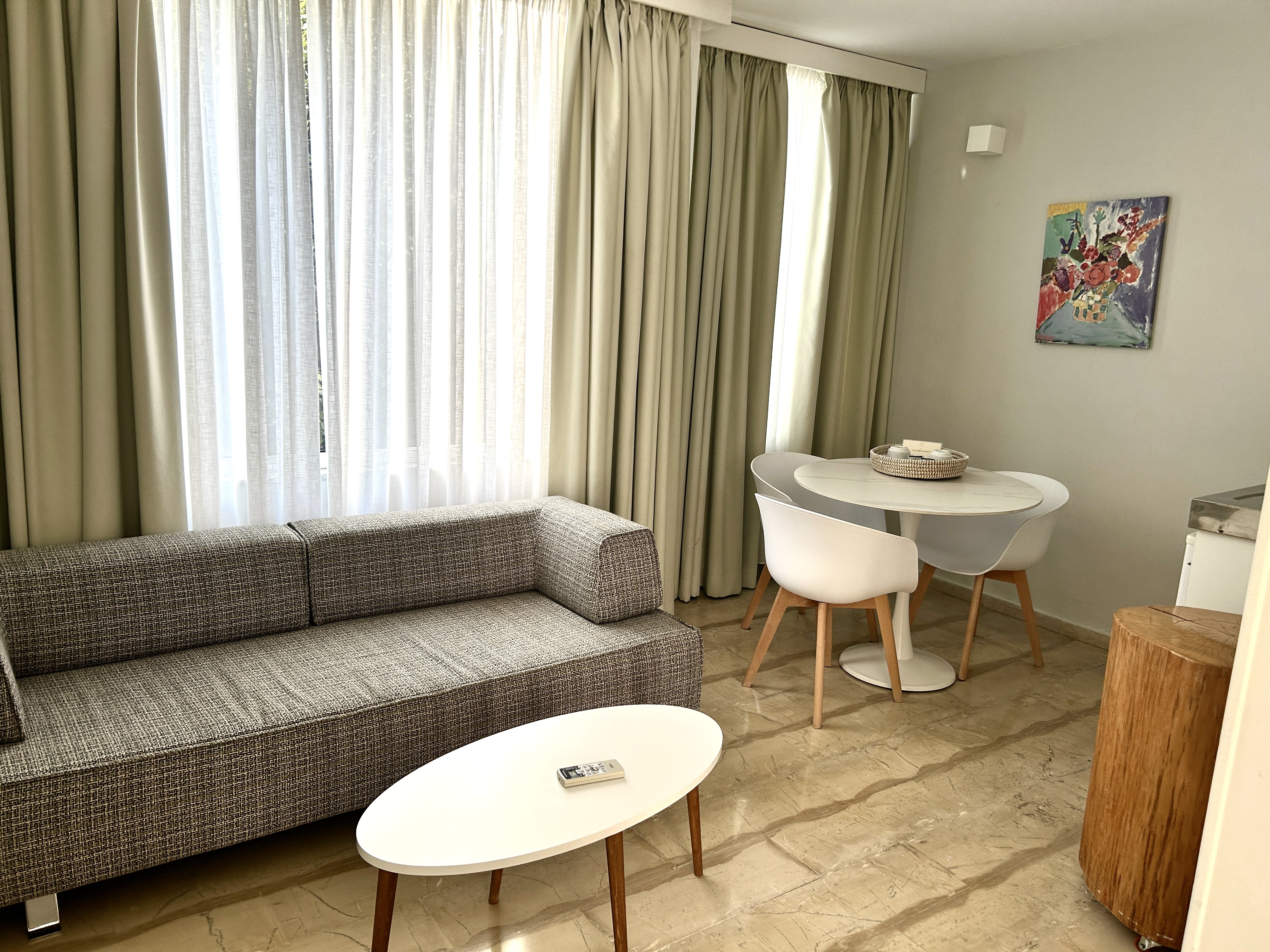 Apartment One Bedroom