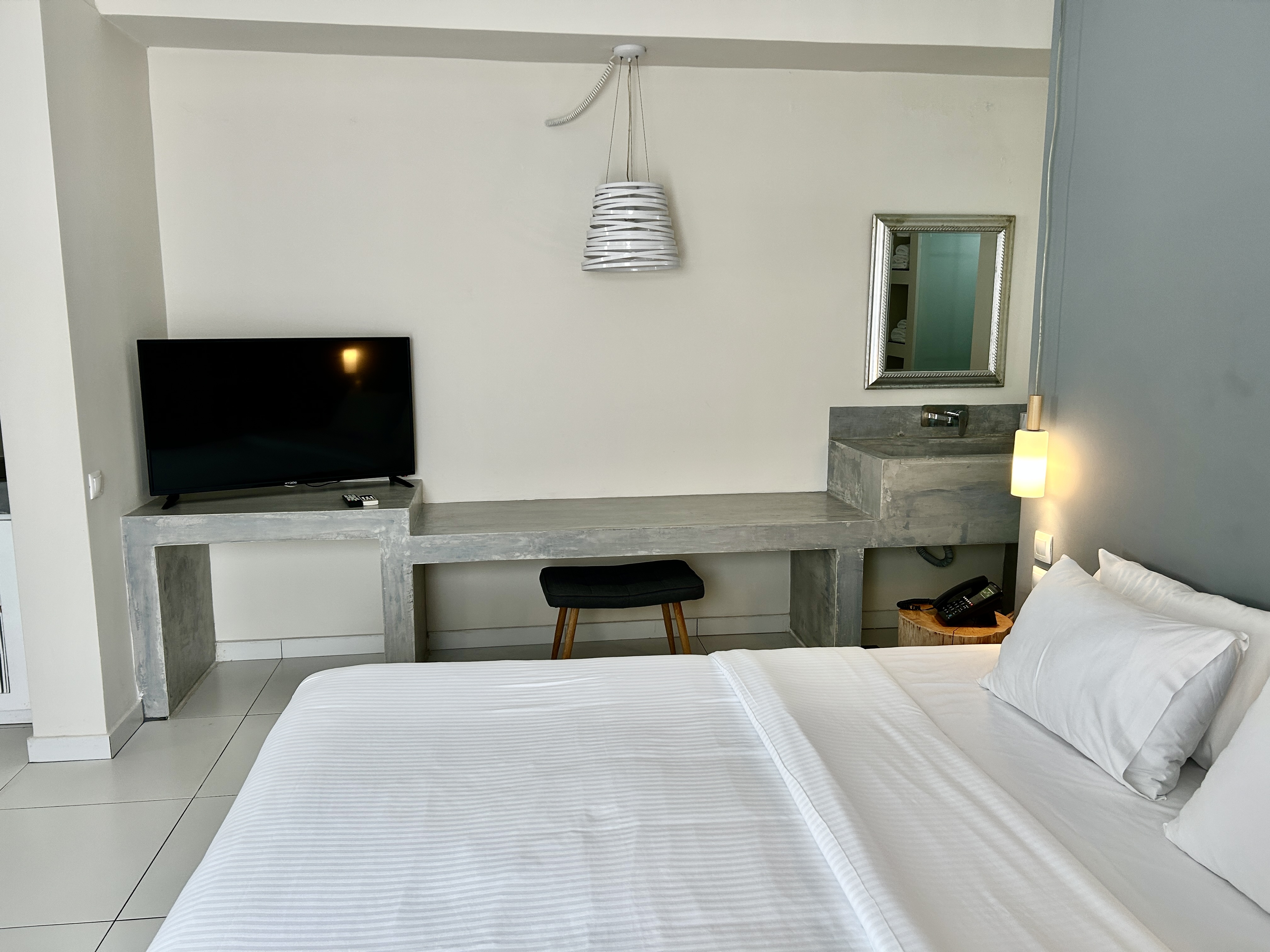 Apartment Superior Pool View