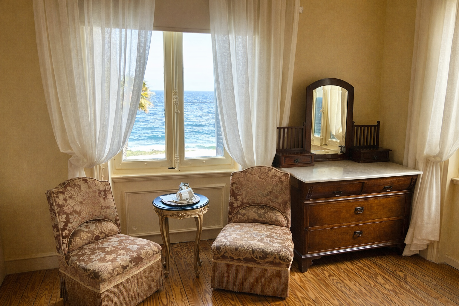 Suite Sea View
