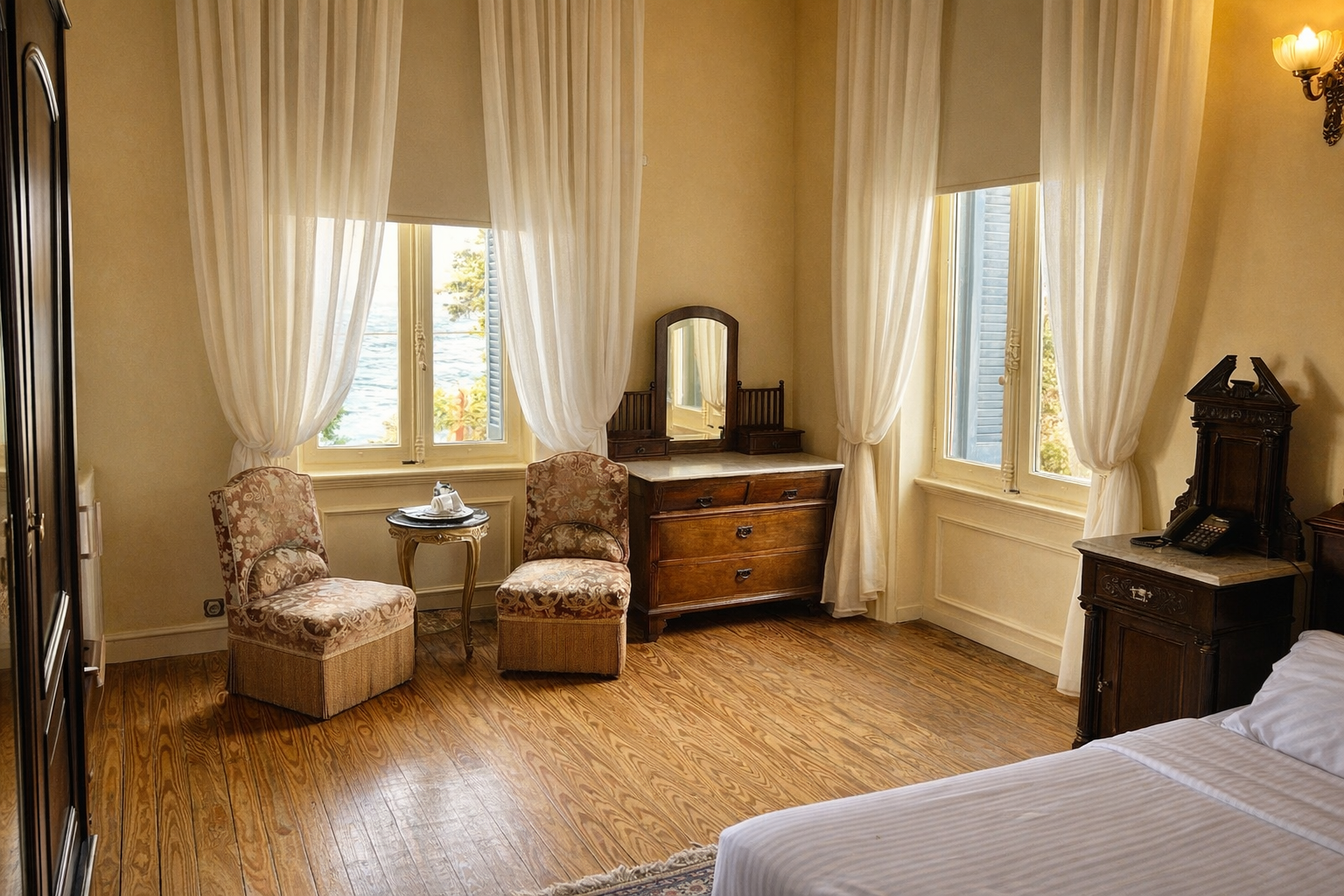 Suite Sea View