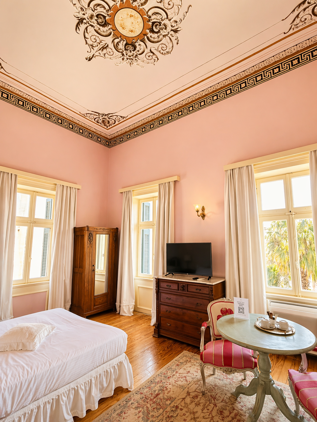 Suite Sea View