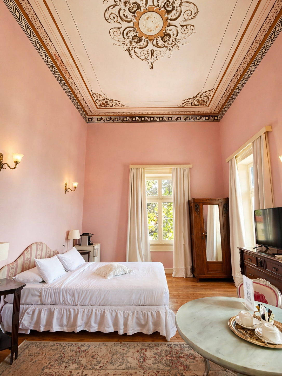 Suite Sea View