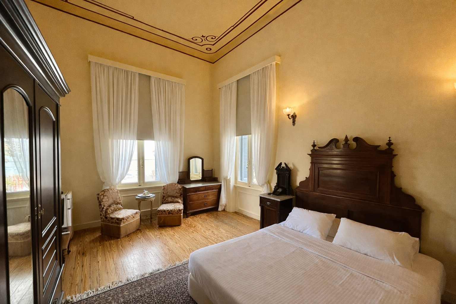 Suite Sea View