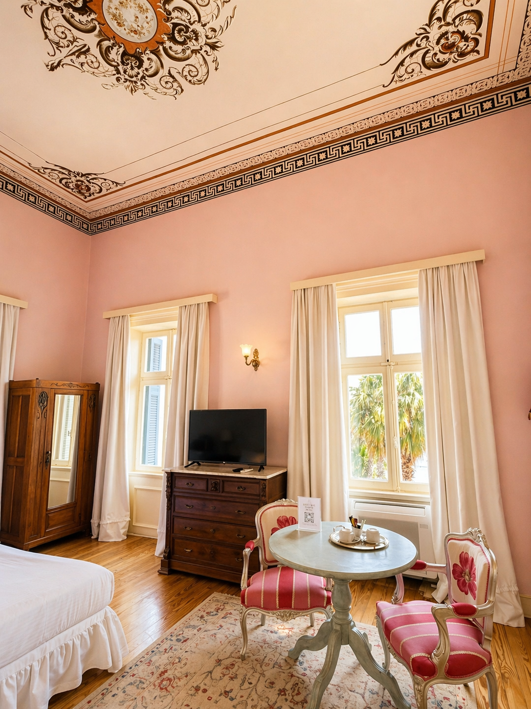 Suite Sea View