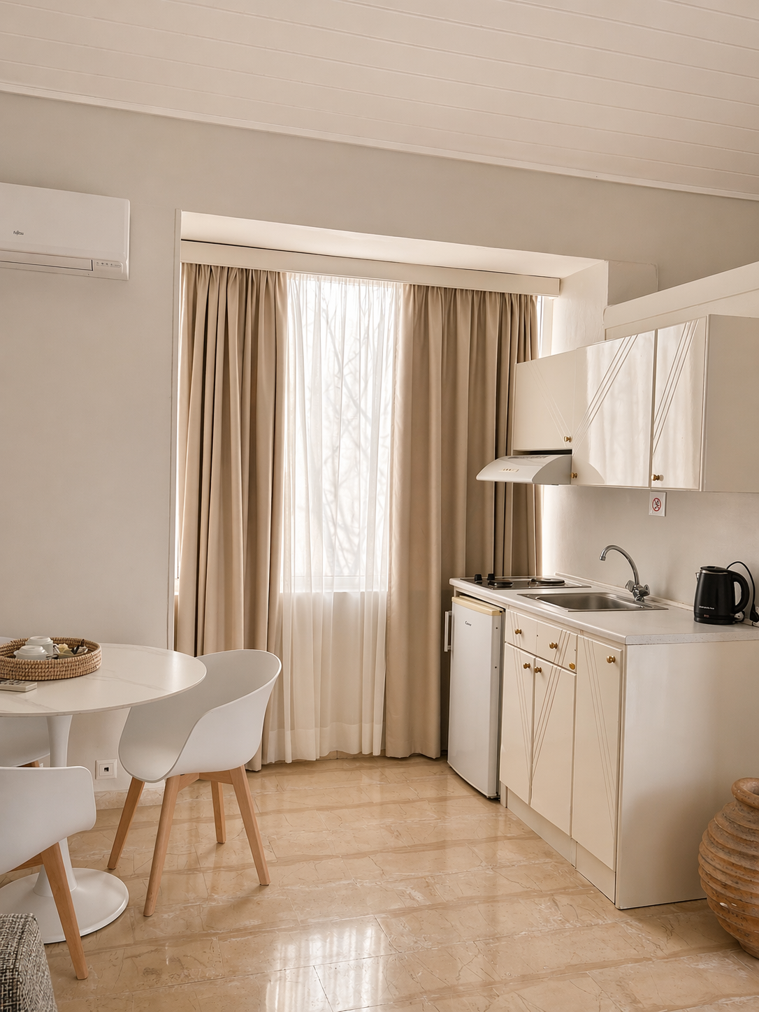 Apartment One Bedroom
