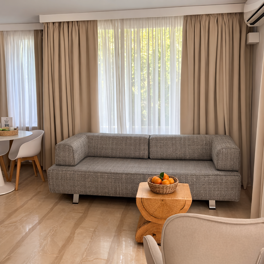 Apartment One Bedroom