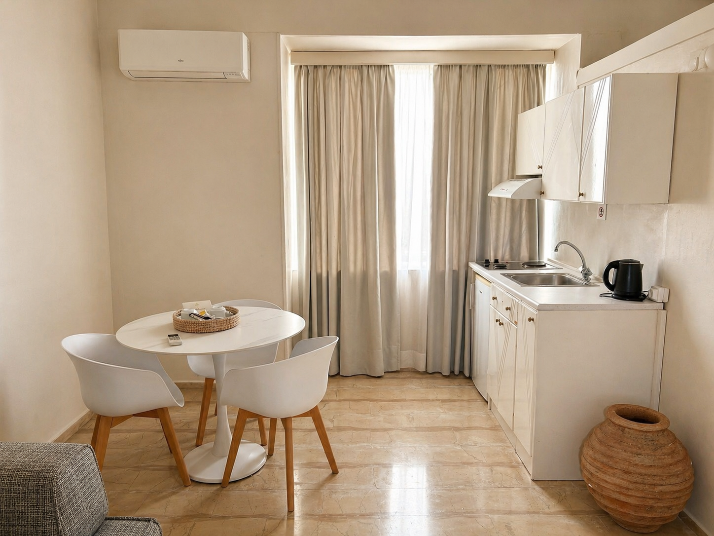 Apartment One Bedroom