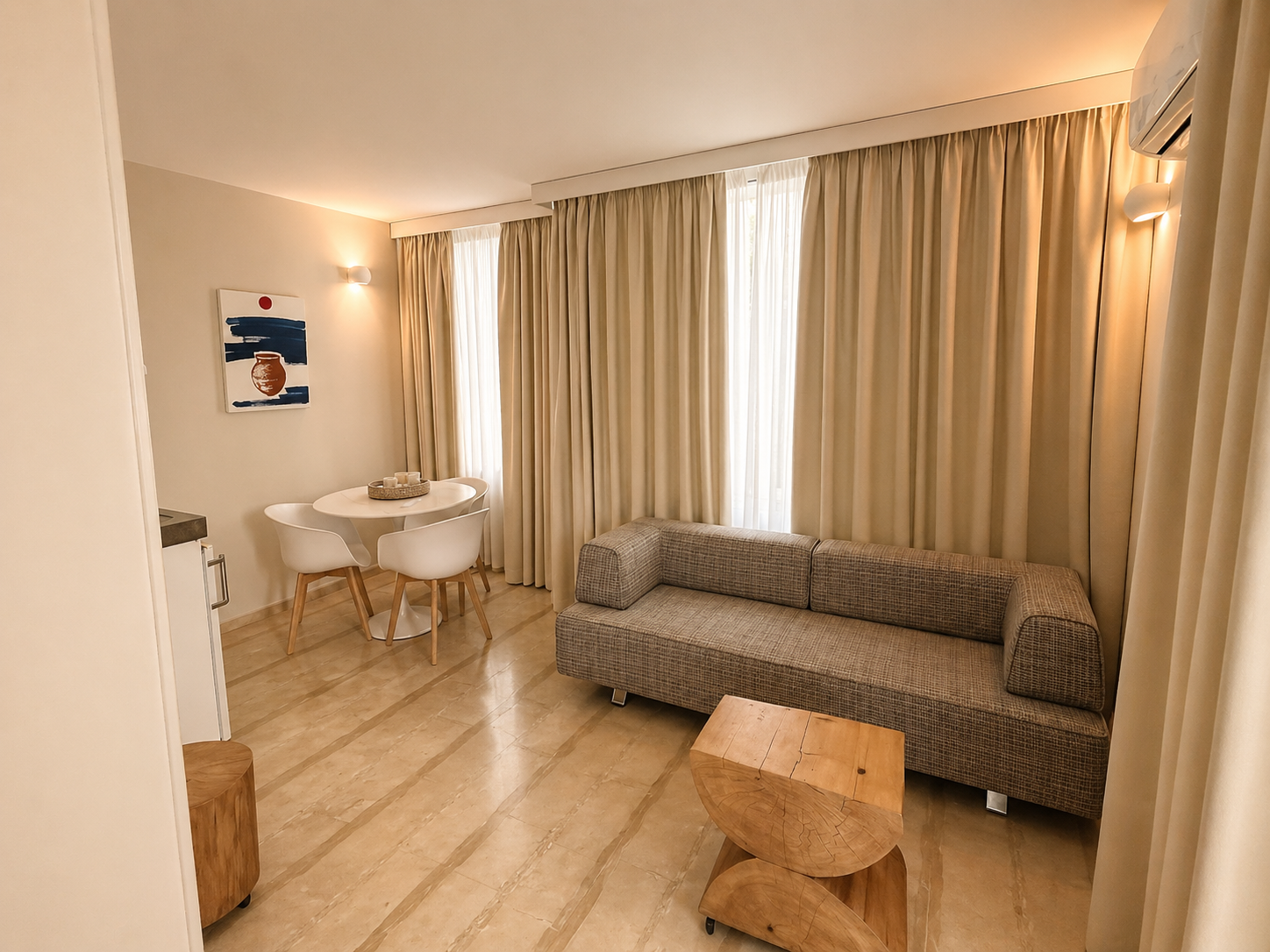 Apartment One Bedroom