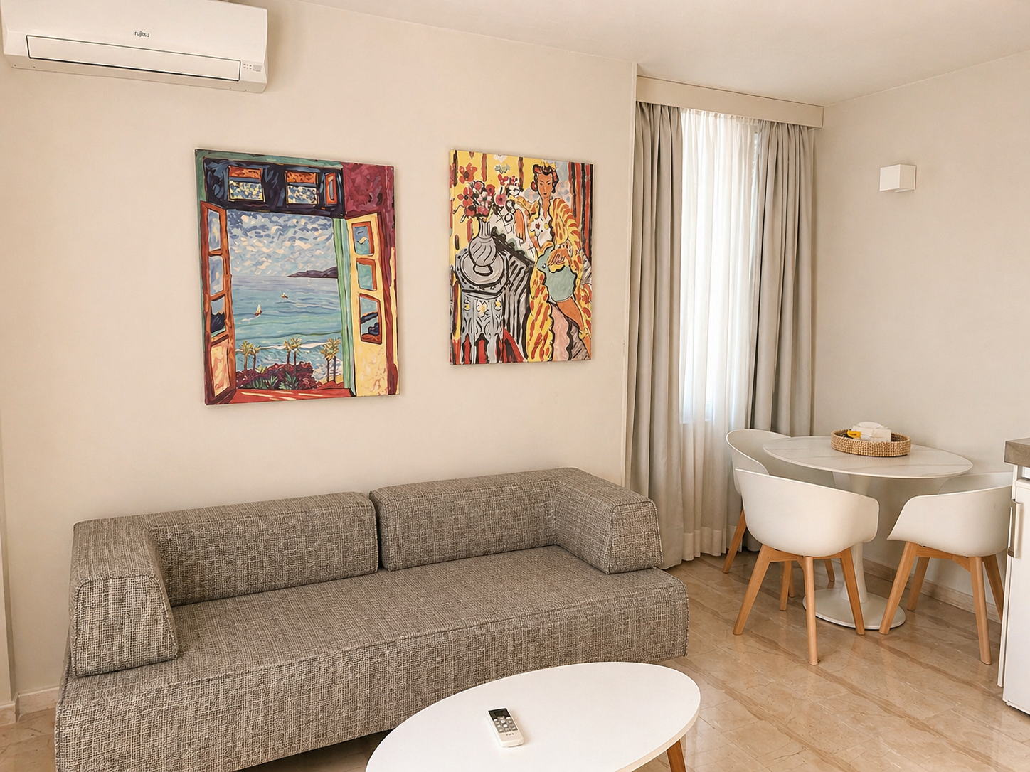 Apartment One Bedroom