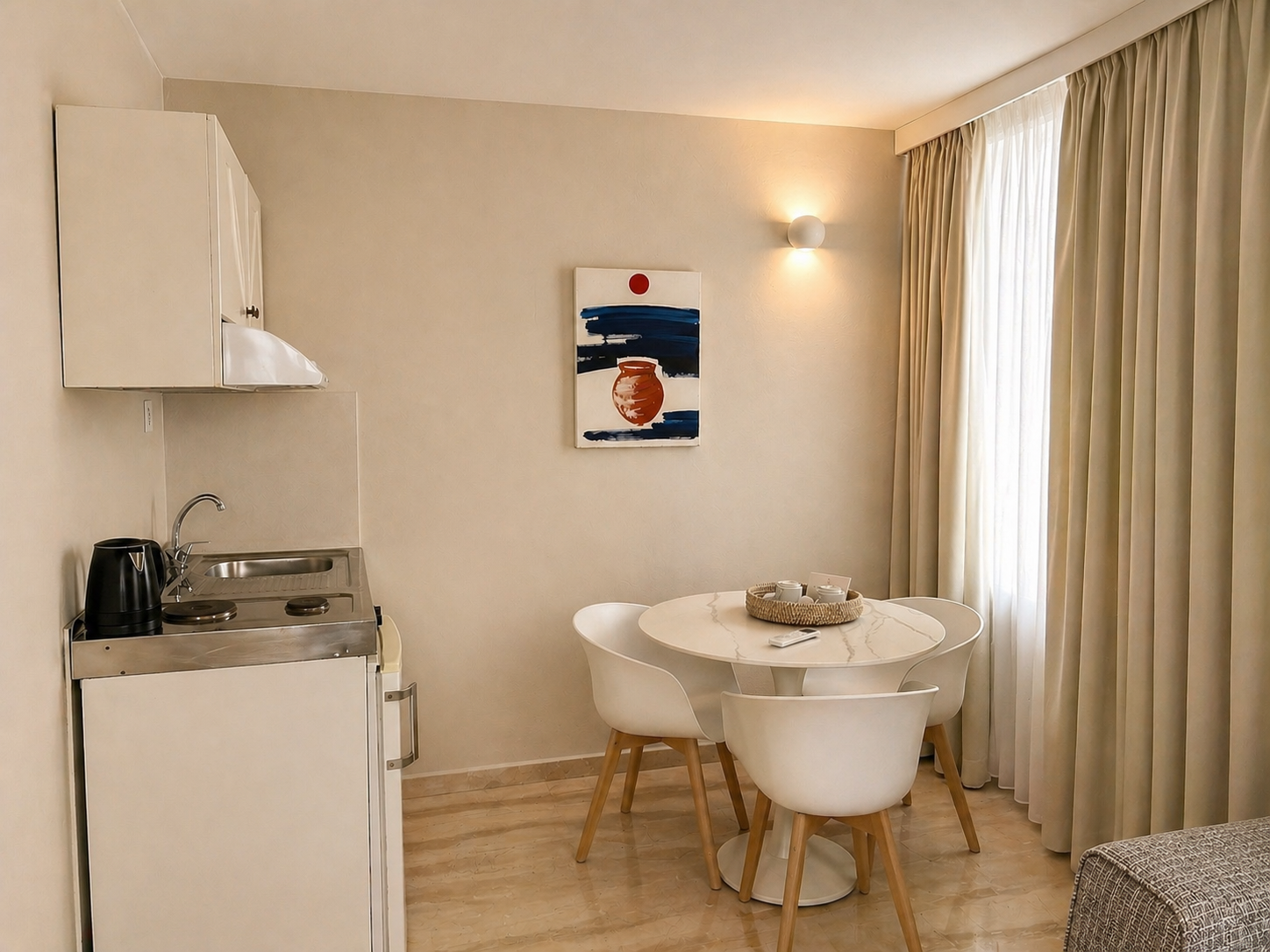 Apartment One Bedroom