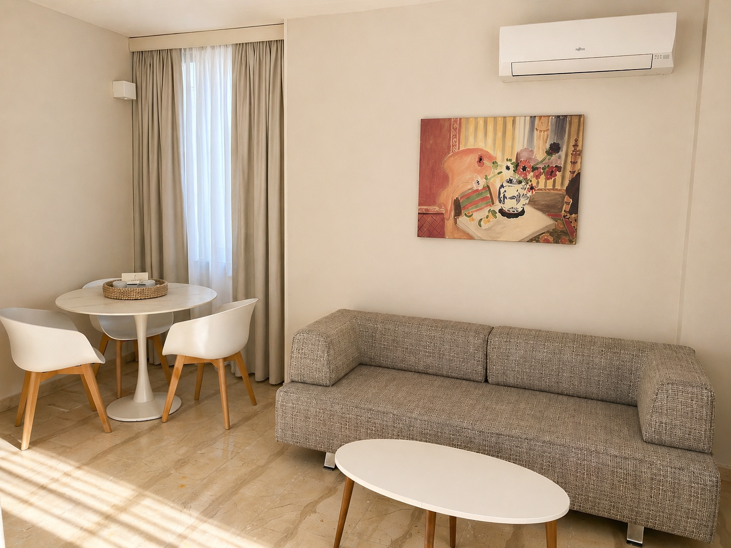Apartment One Bedroom