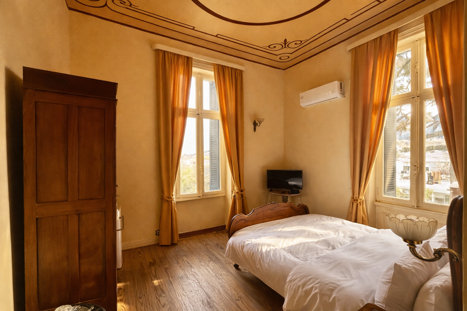 Suite Side Sea View