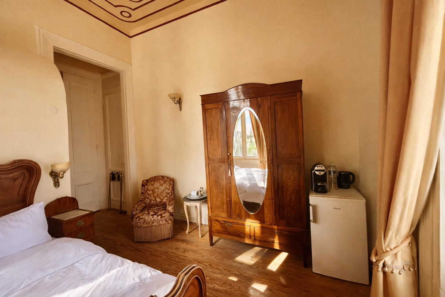 Suite Side Sea View