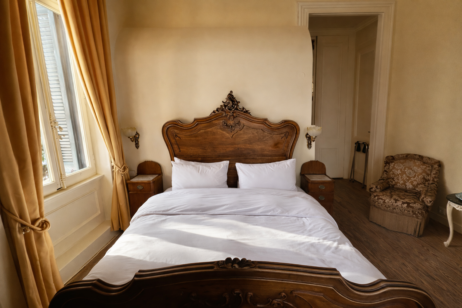 Suite Side Sea View