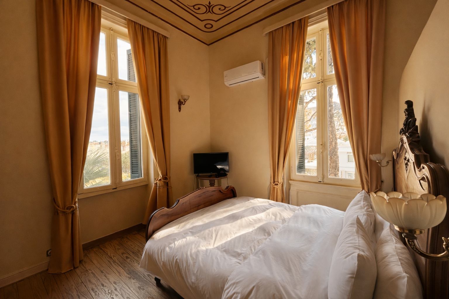 Suite Side Sea View