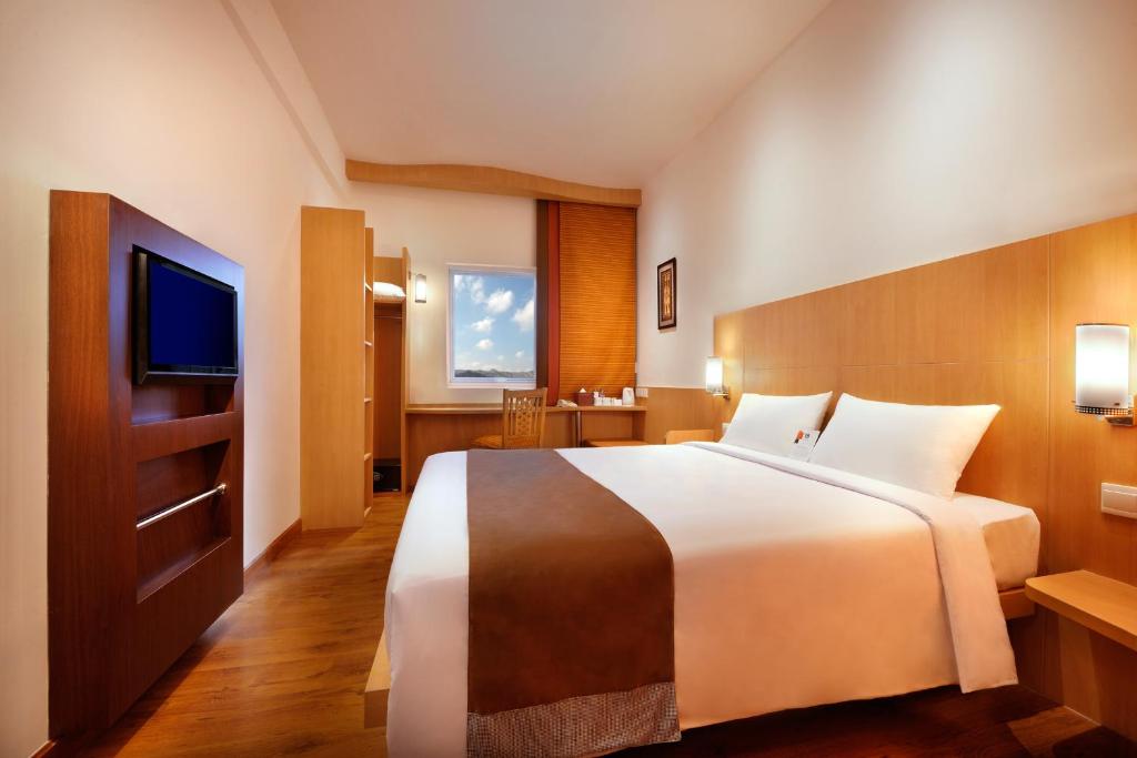 Double with Double Bed