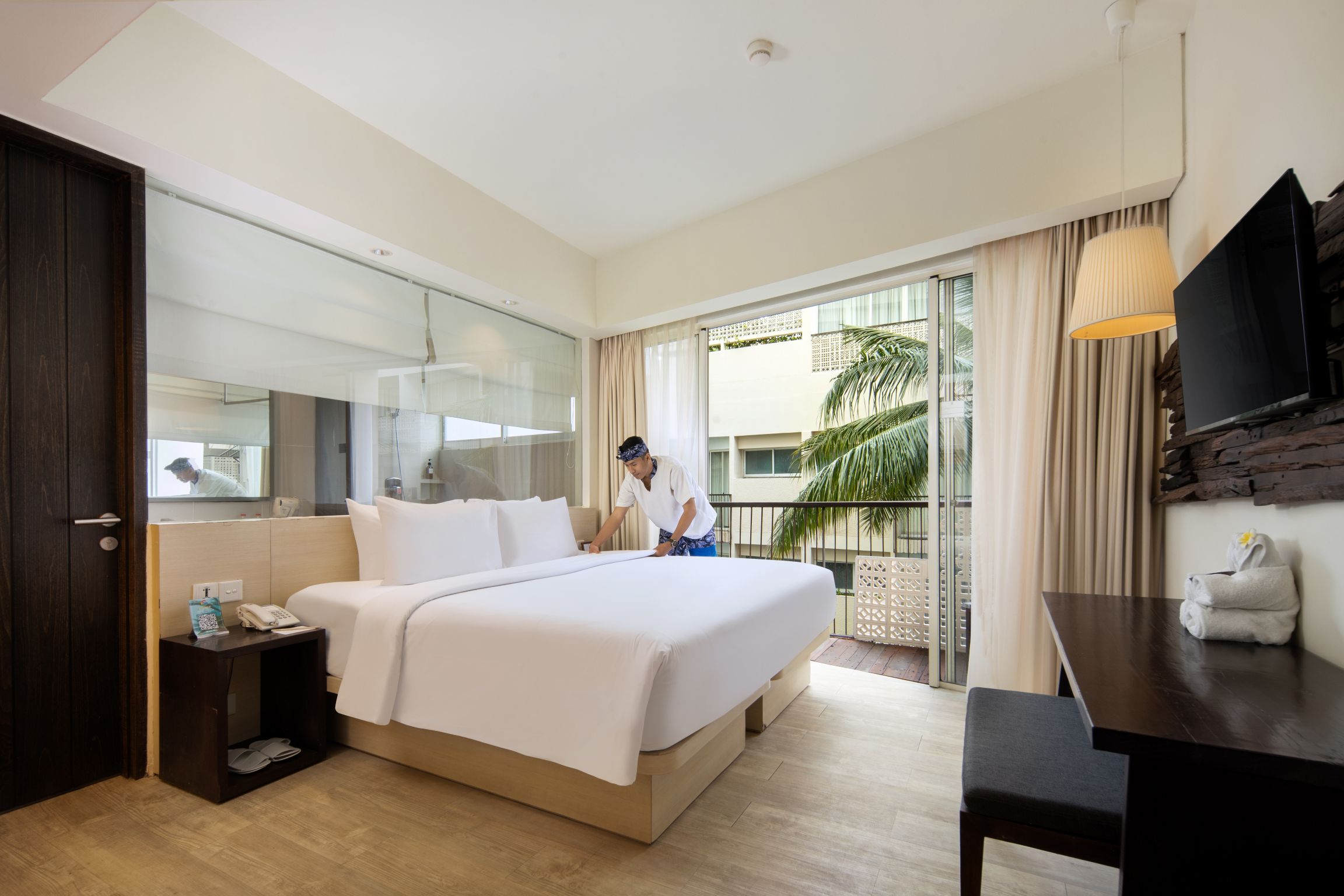 Double or Twin Grand Deluxe