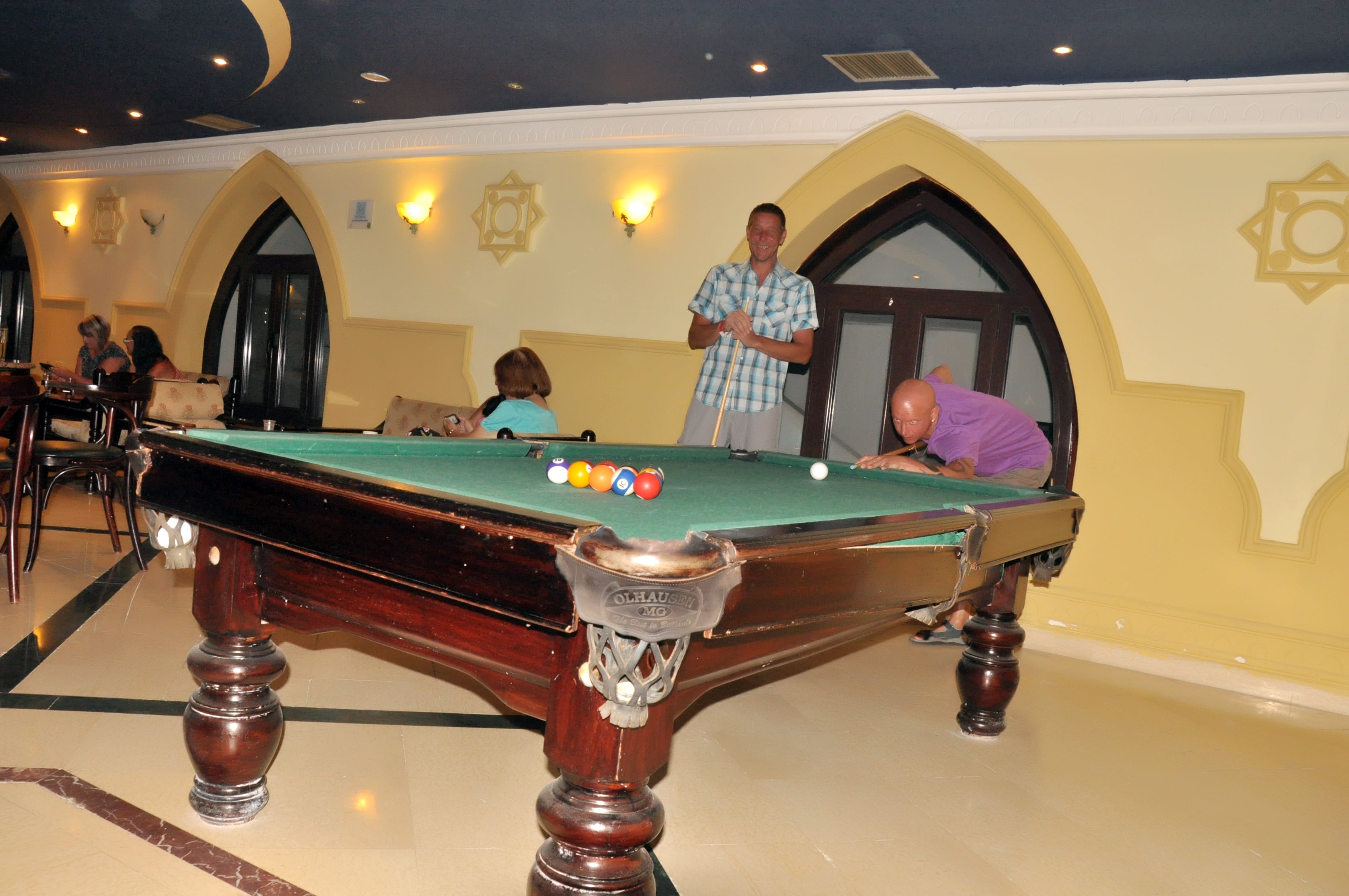 Sports and Entertainment