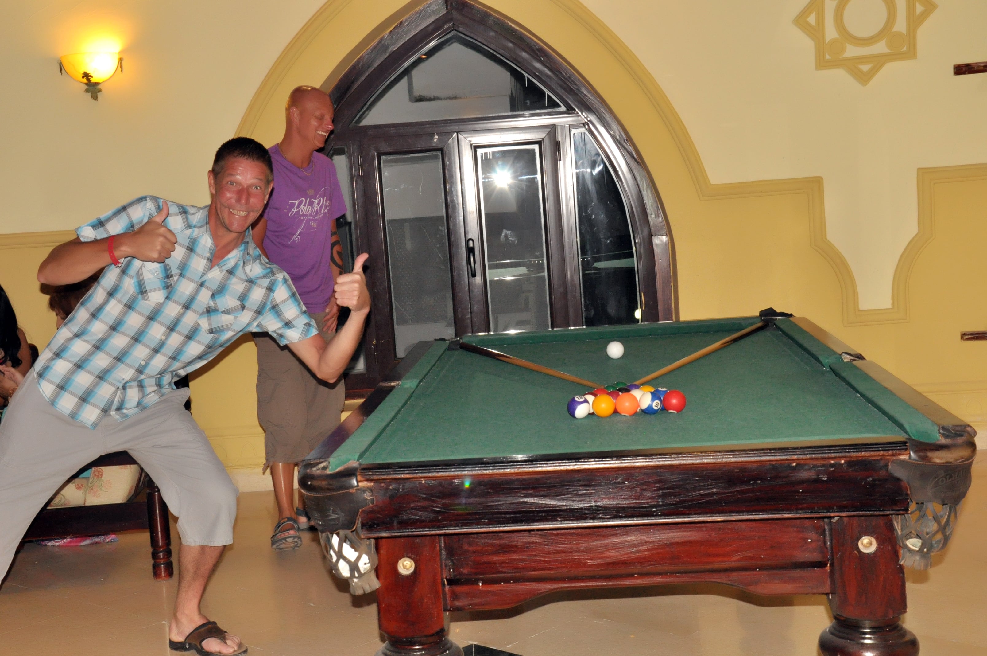 Sports and Entertainment