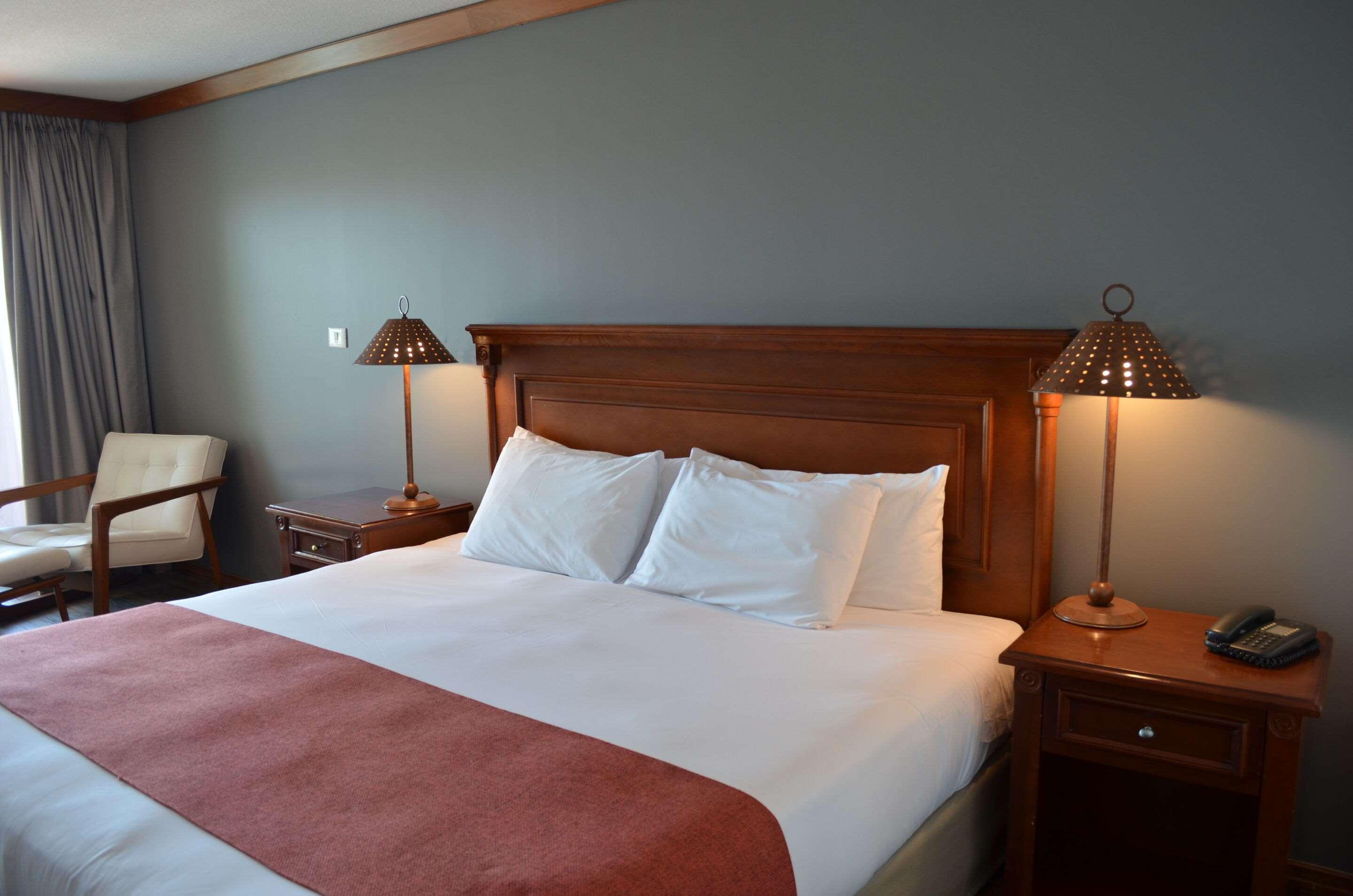 Double King Size Bed