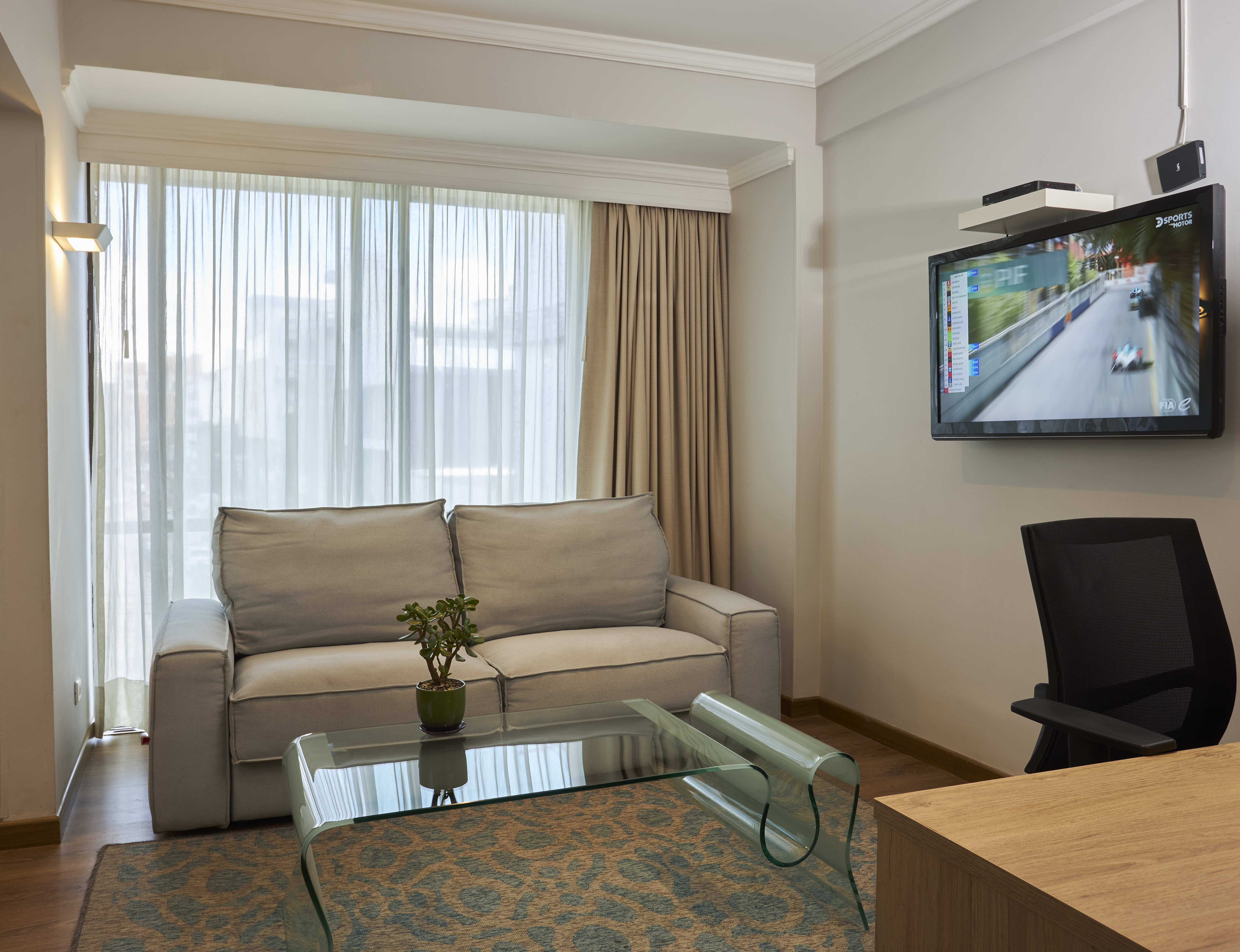 Junior Suite with Double Bed