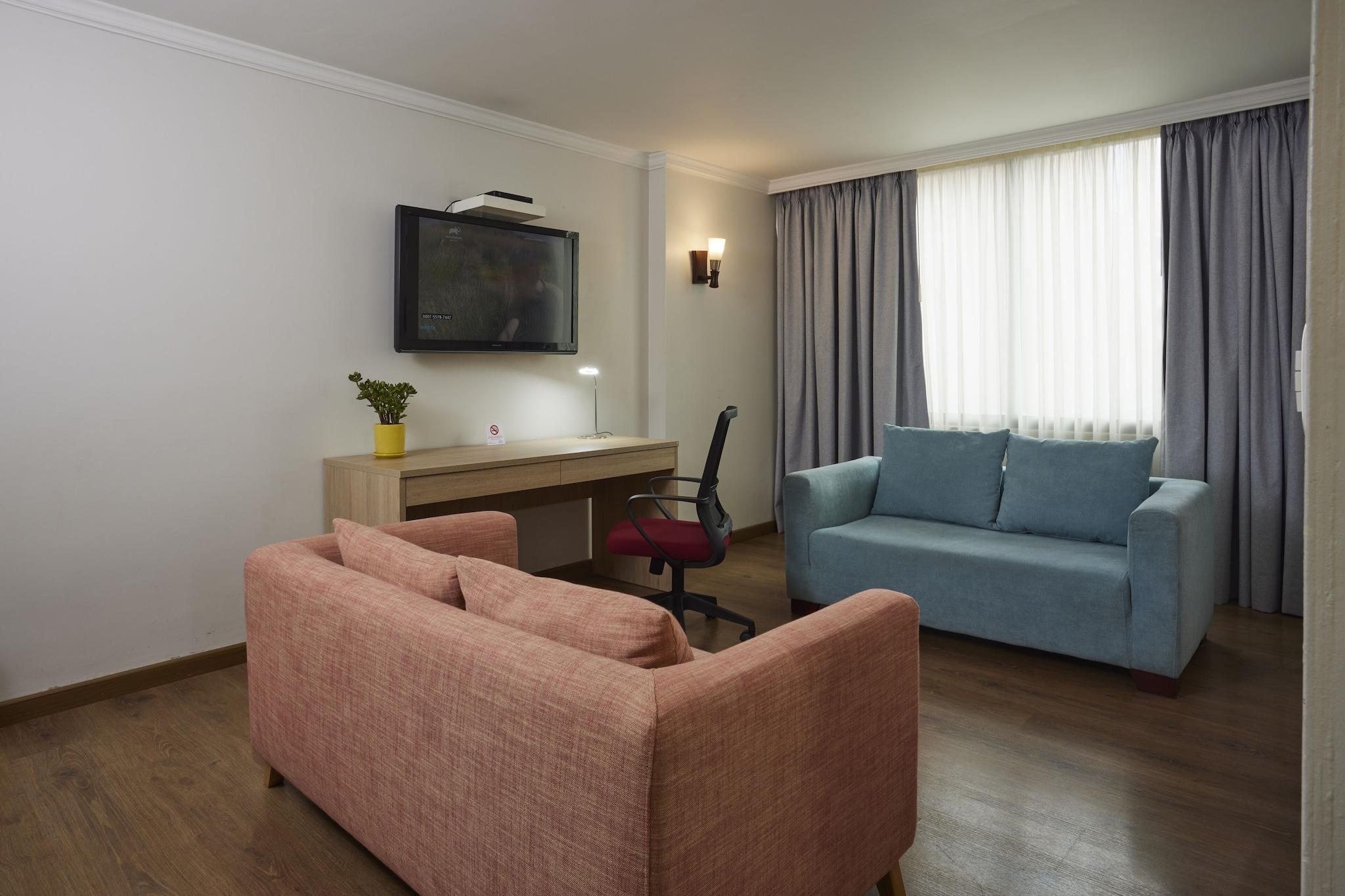 Junior Suite with Double Bed