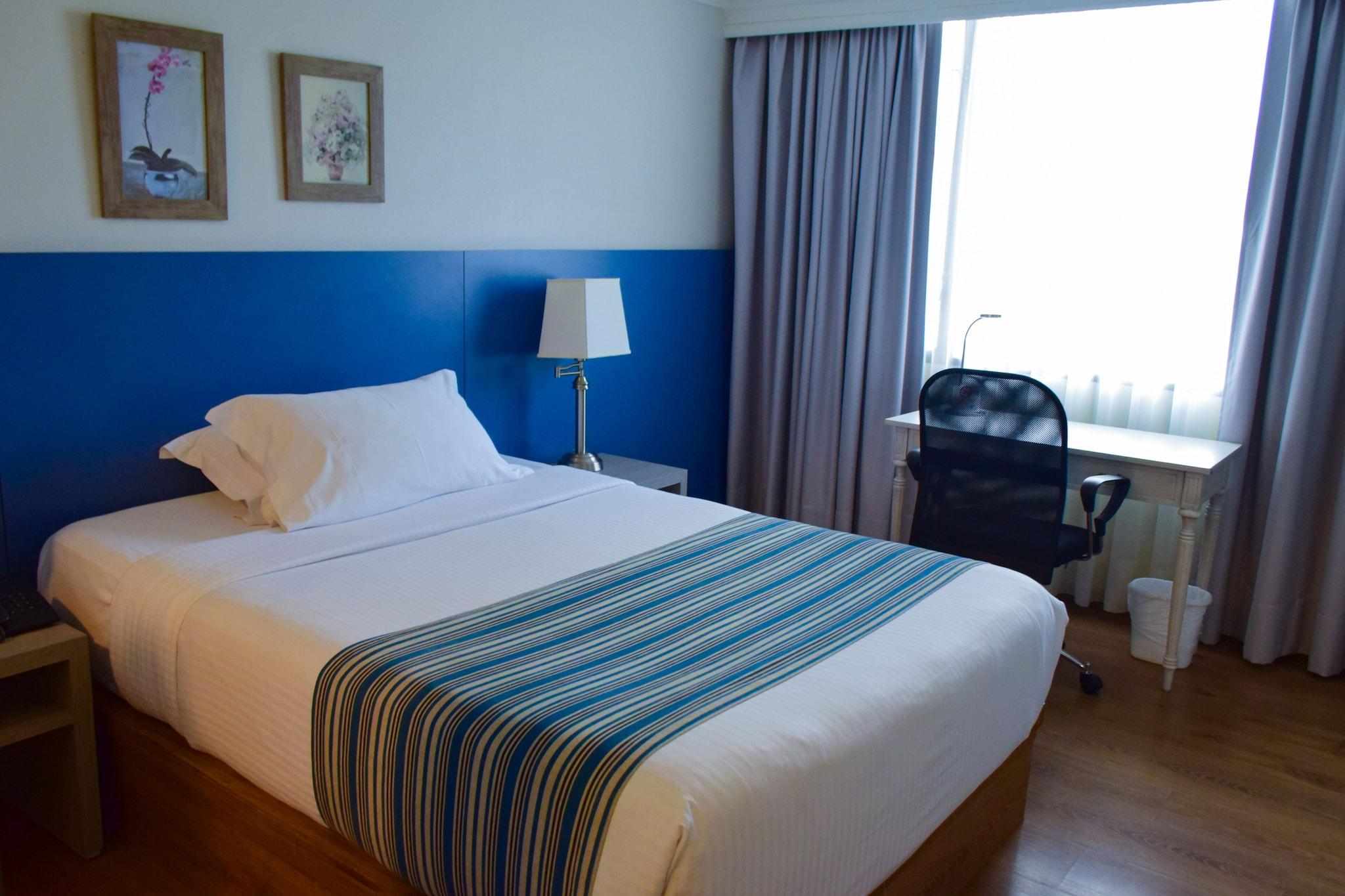 Double with Double Bed