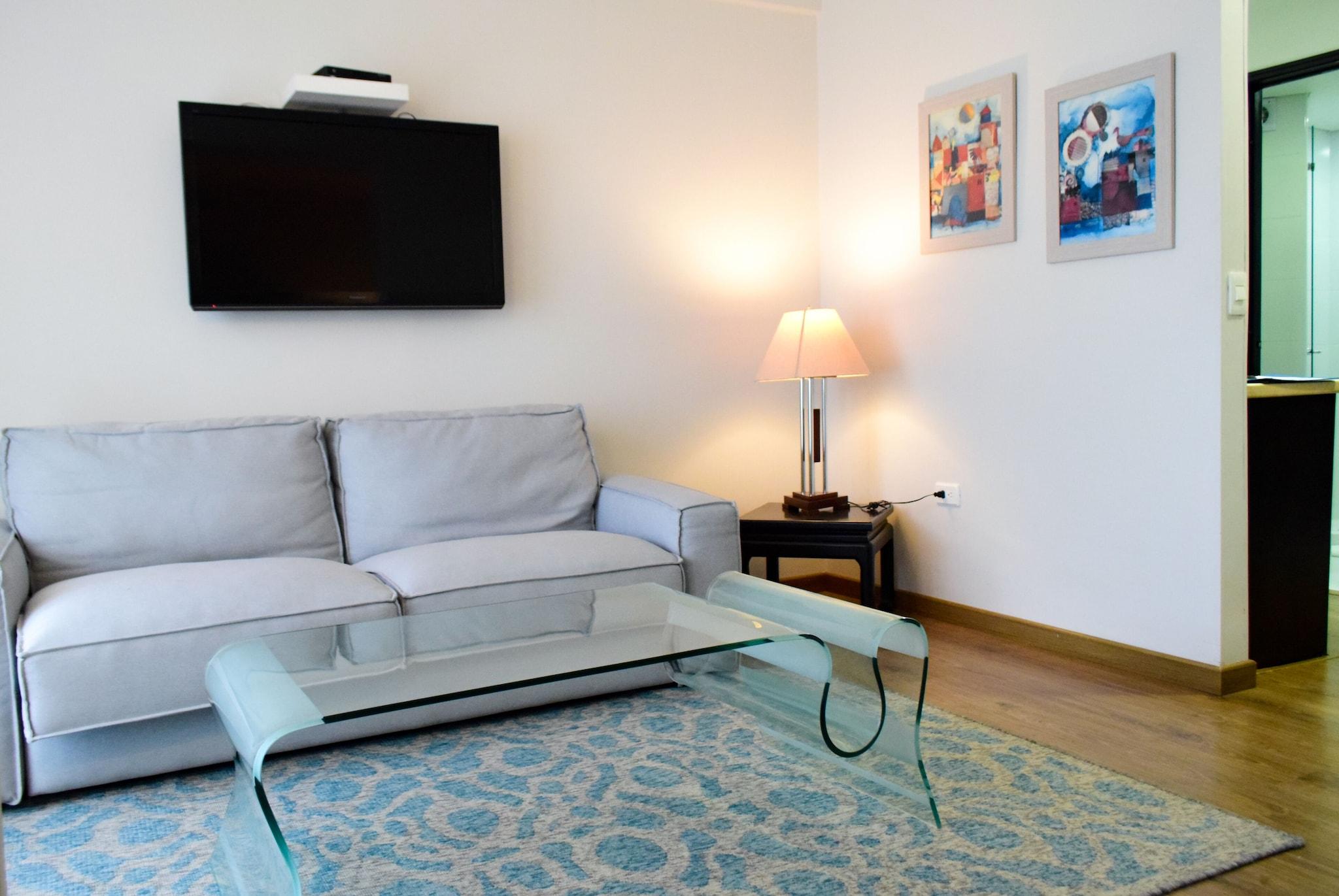 Junior Suite with Double Bed