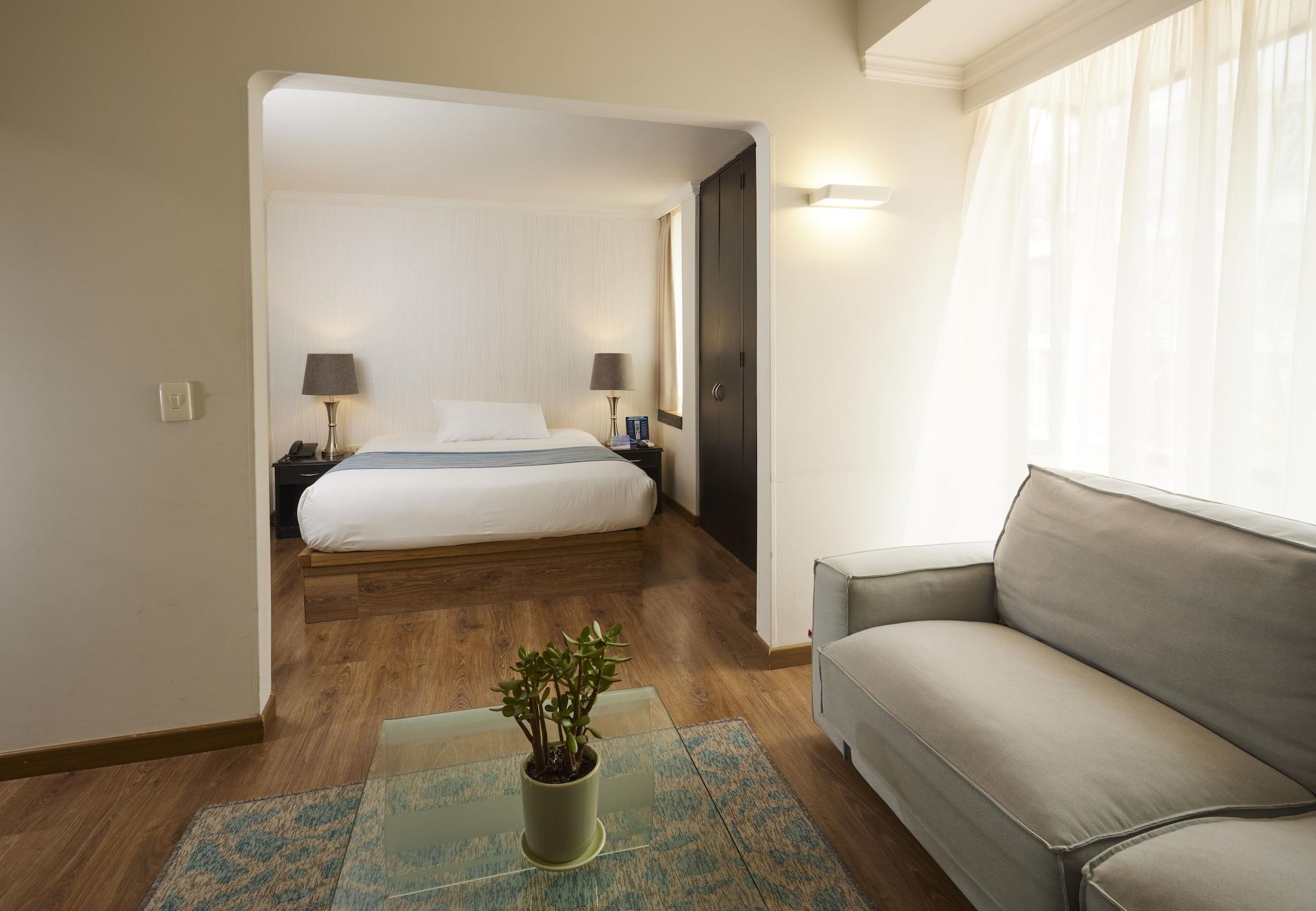 Junior Suite with Double Bed