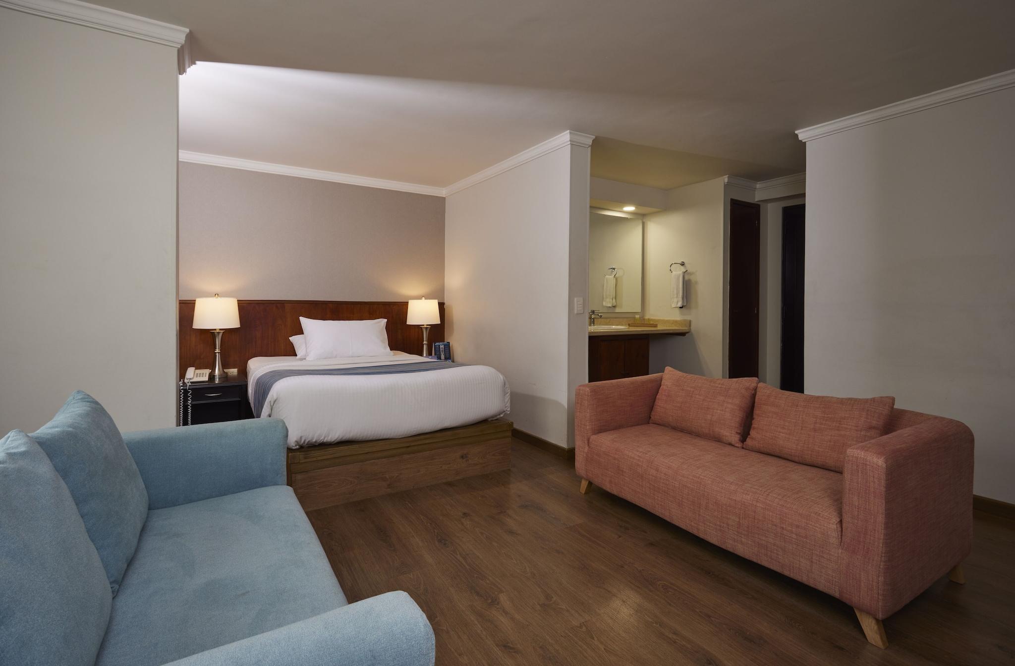 Junior Suite with Double Bed