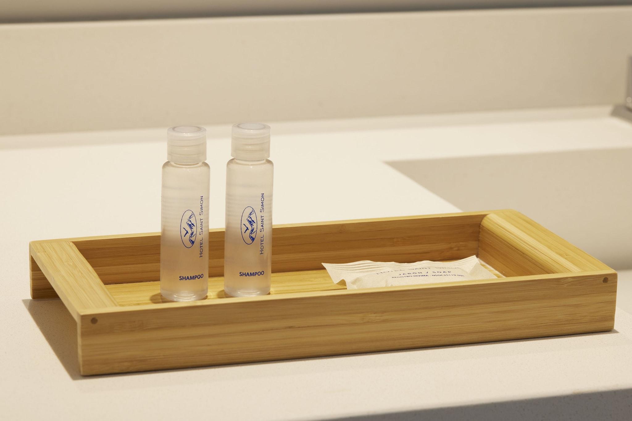 Double with Double Bed