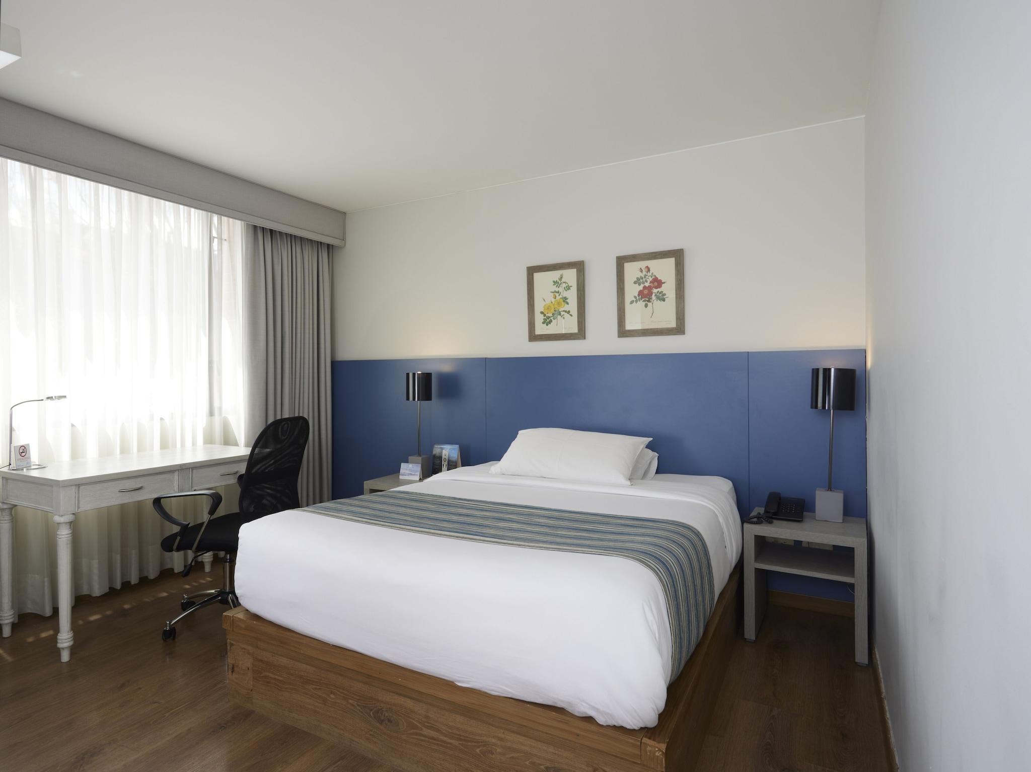 Double with Double Bed