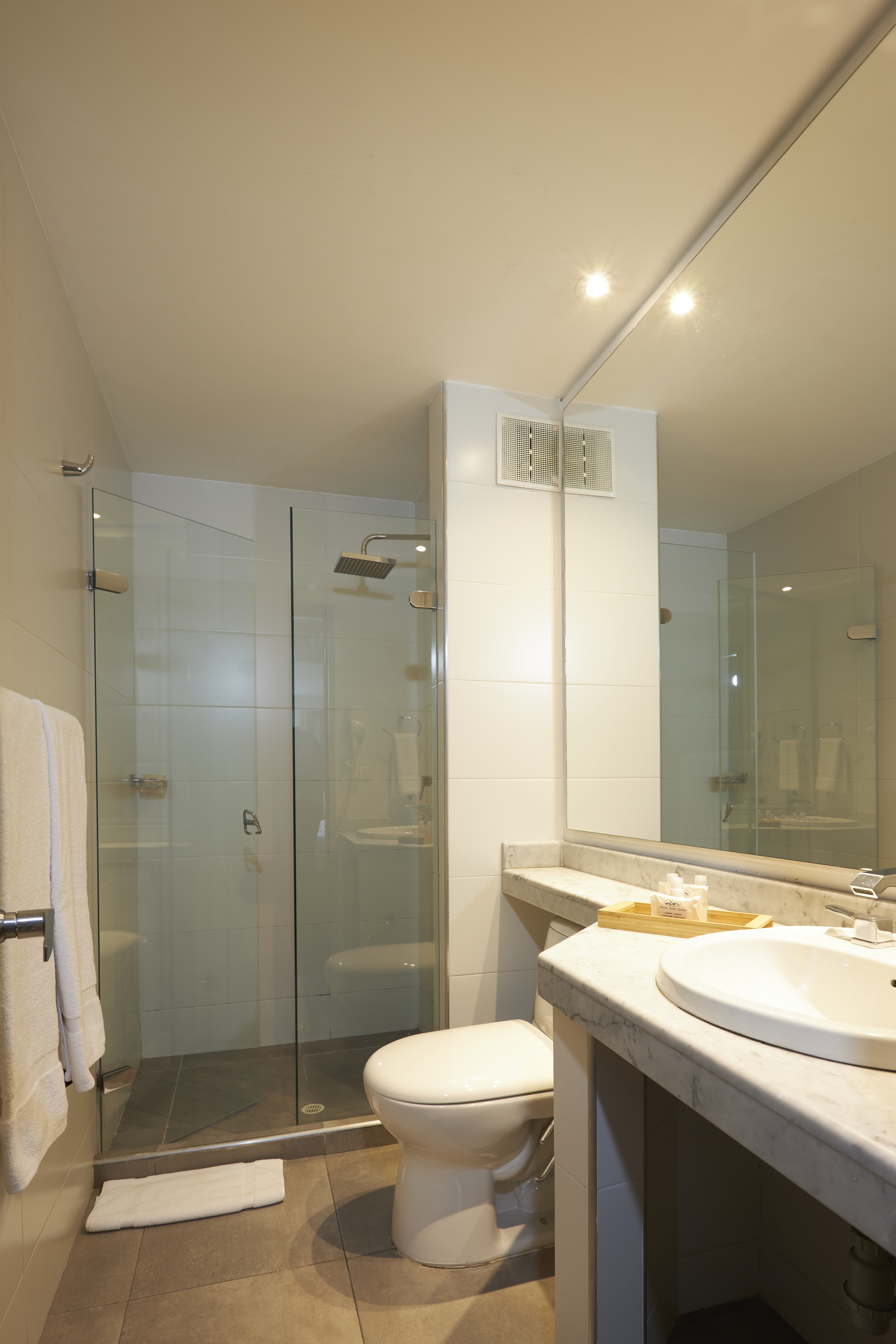 Double with Double Bed