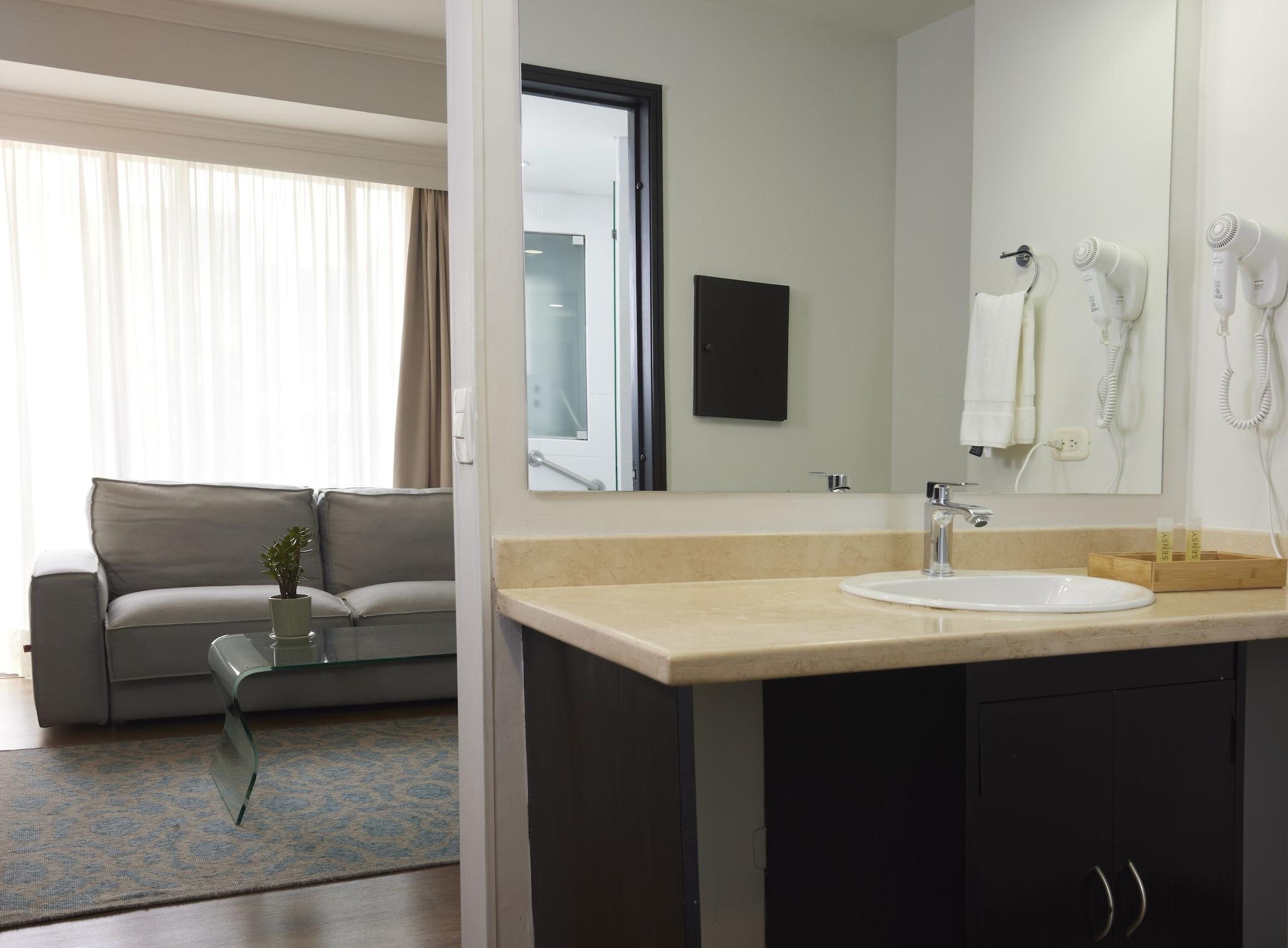 Junior Suite with Double Bed