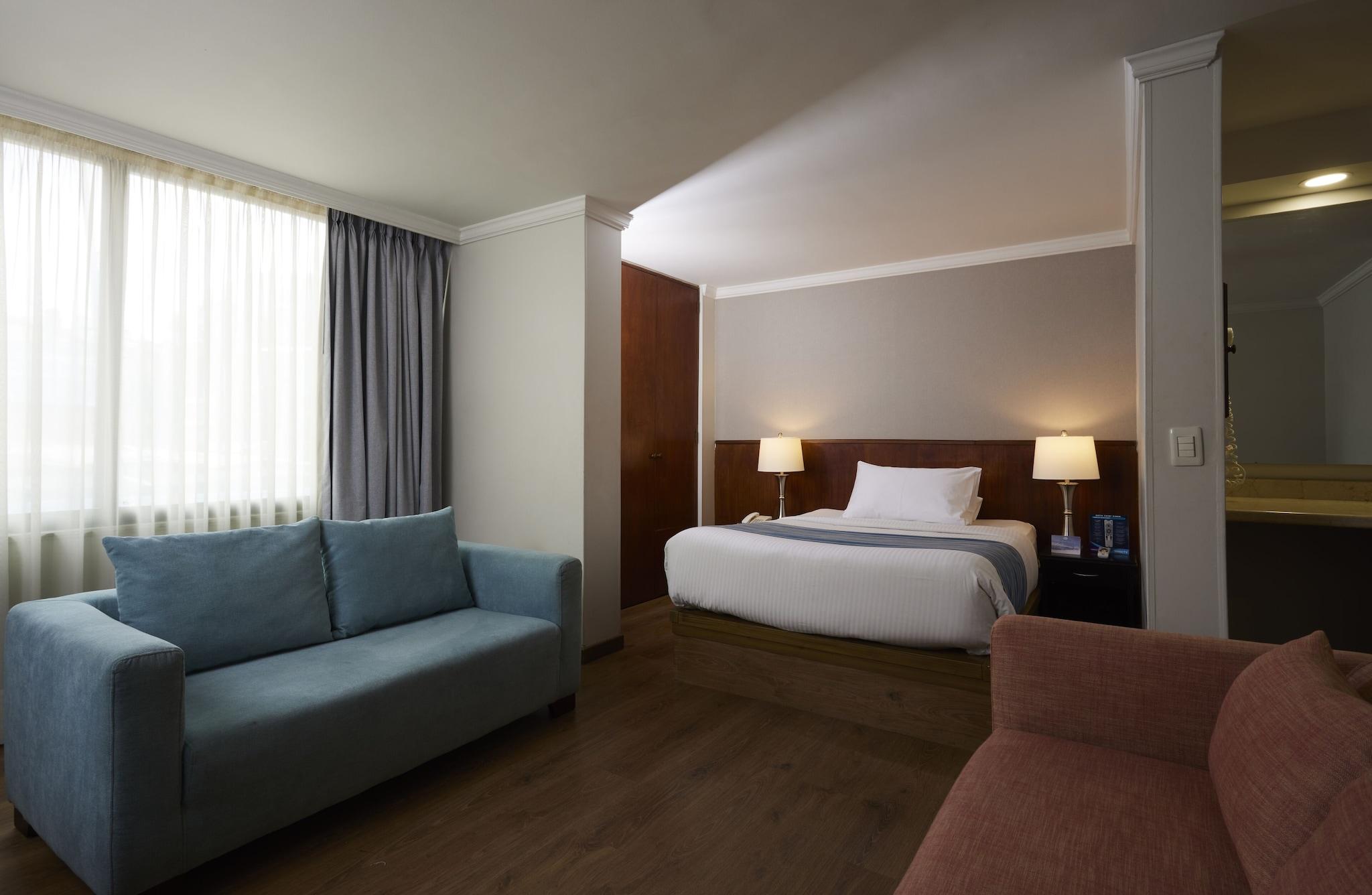 Junior Suite with Double Bed