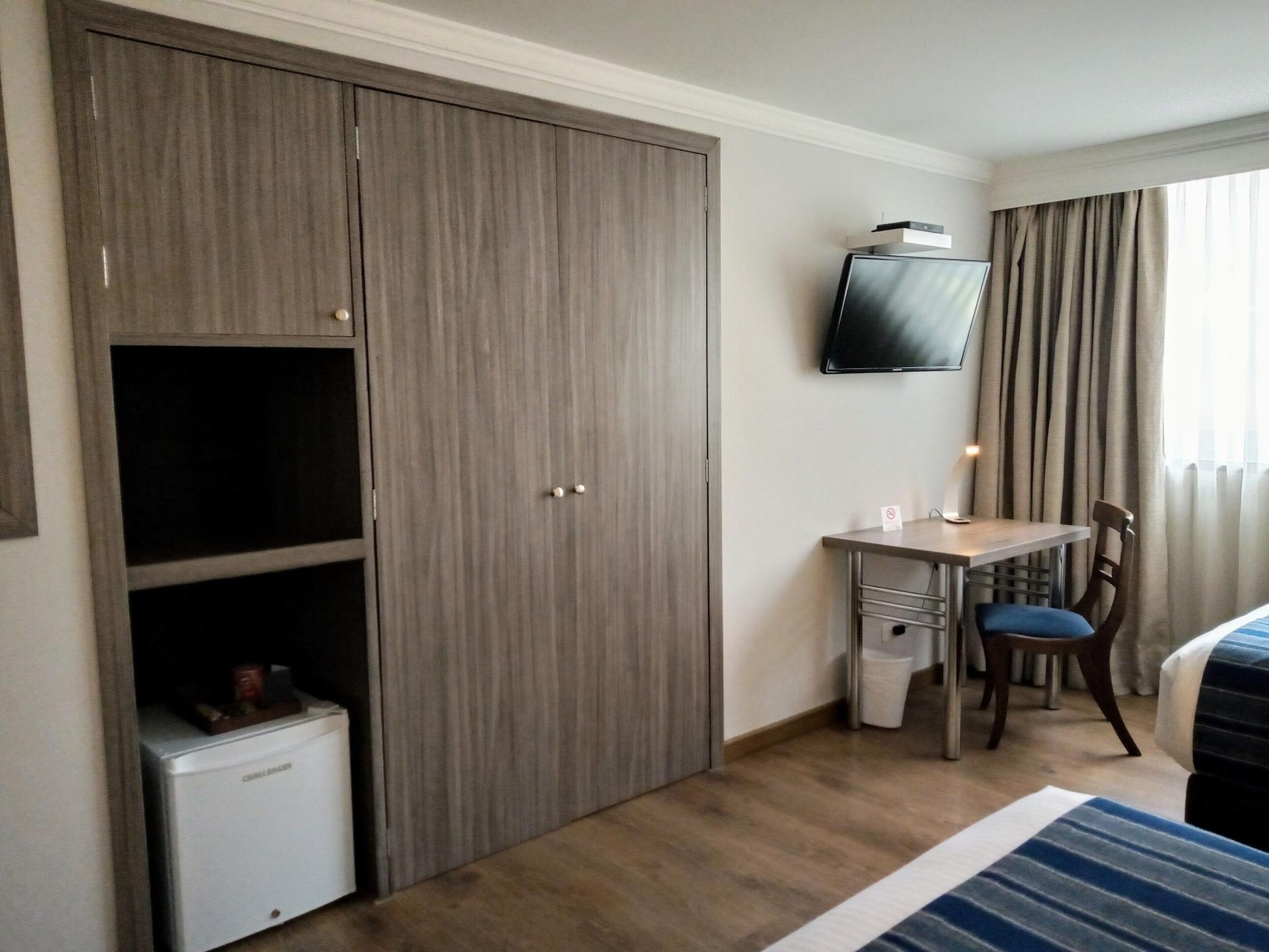 Twin Superior Two Double Beds