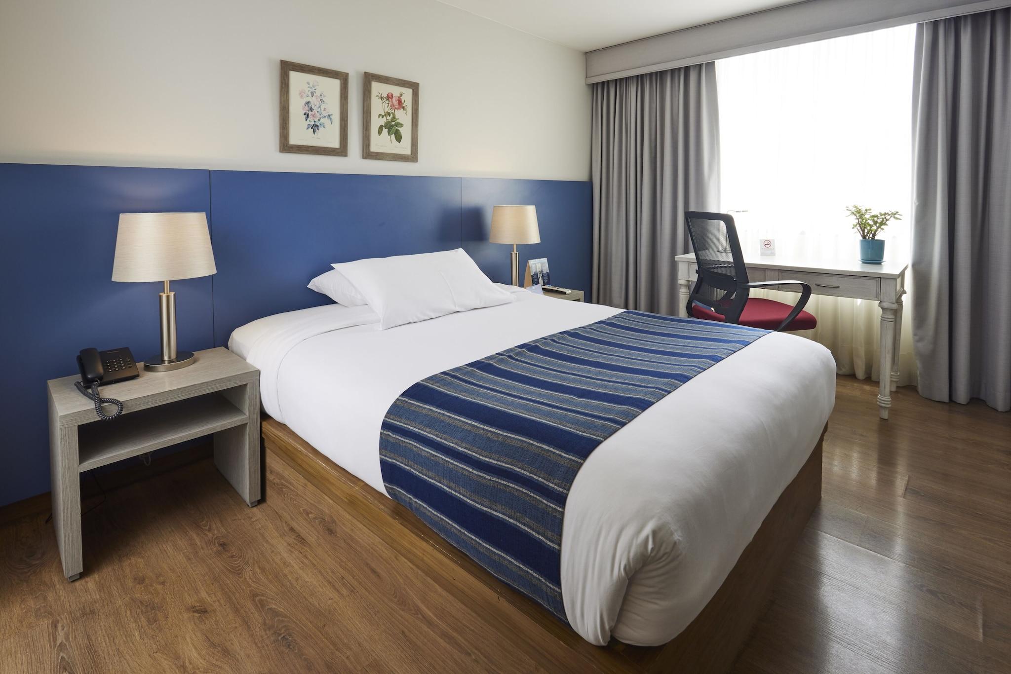 Double with Double Bed