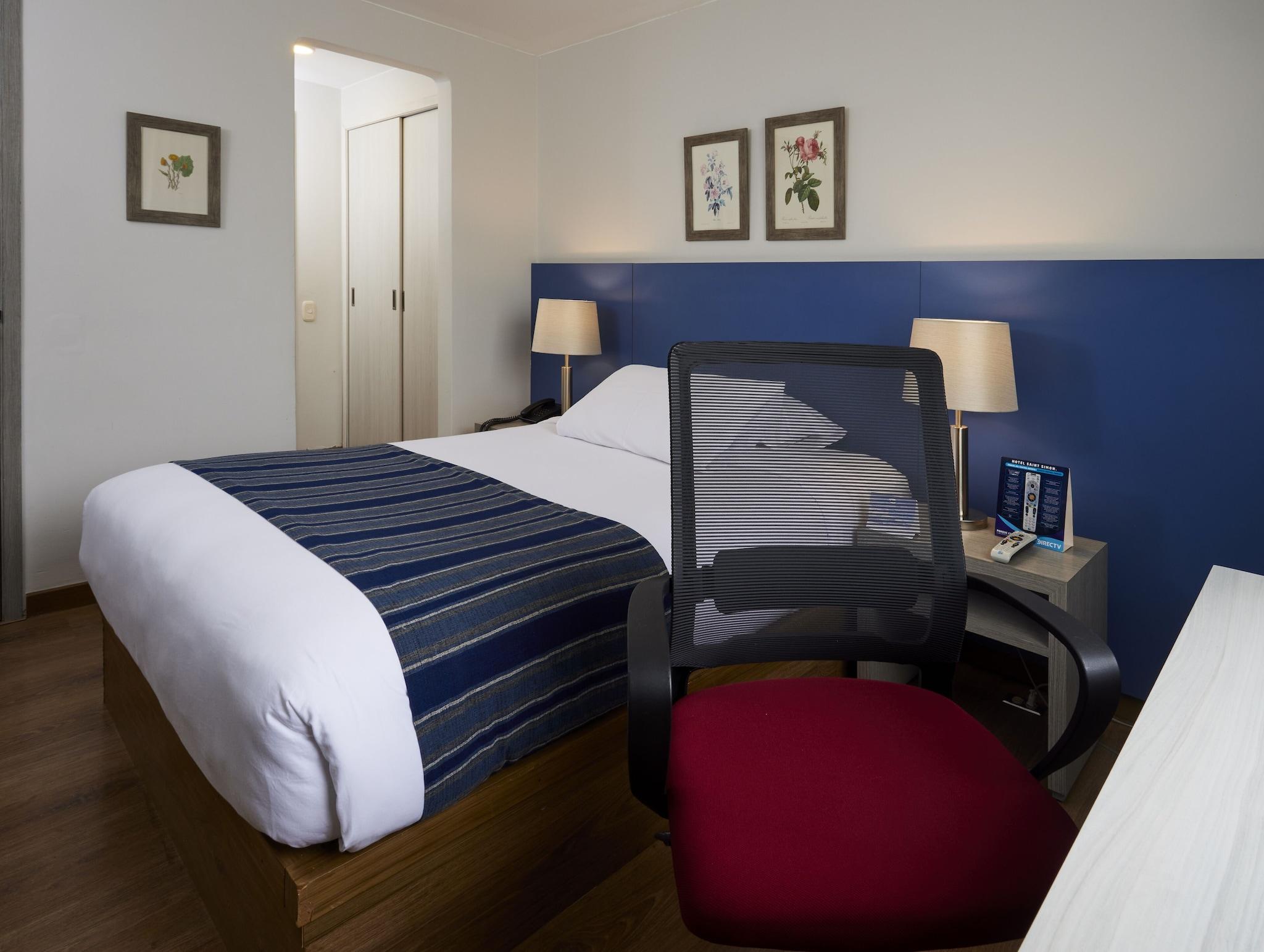 Double with Double Bed