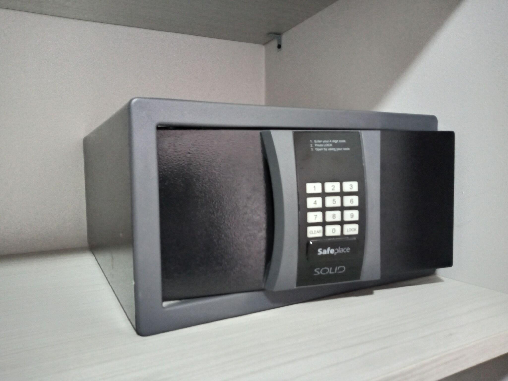 Twin Superior Two Double Beds