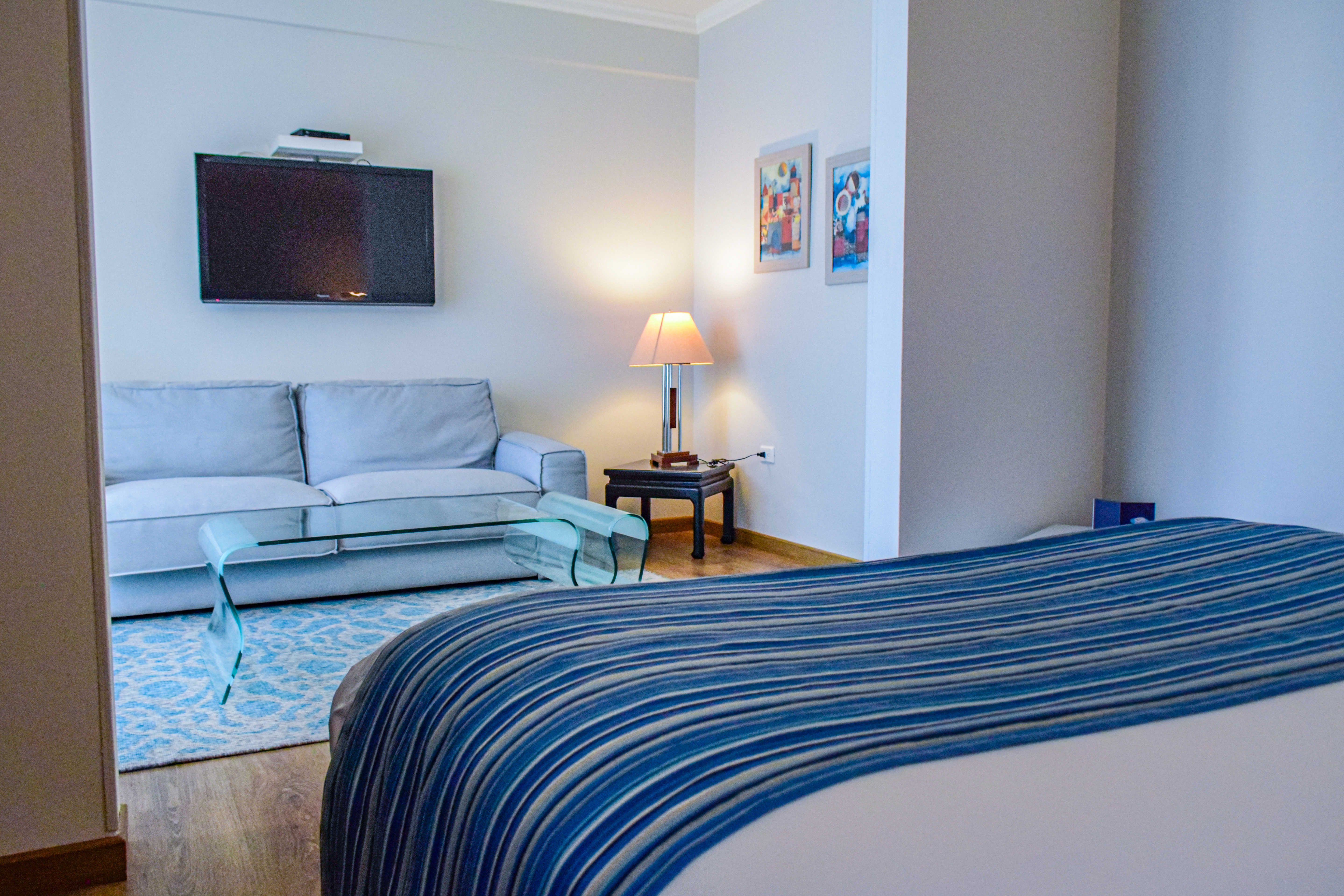 Junior Suite Standard