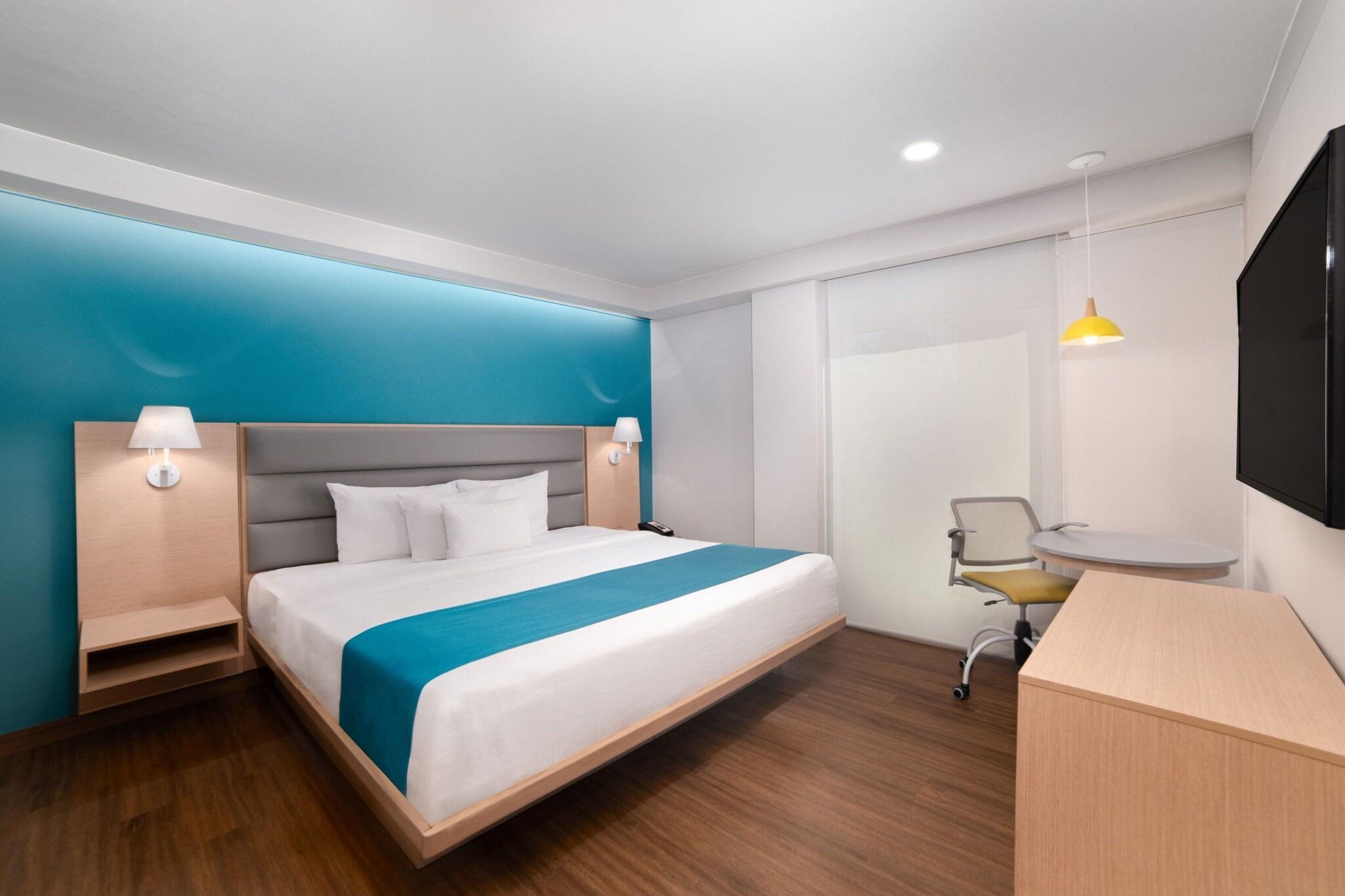 Suite King Bed One Bedroom 